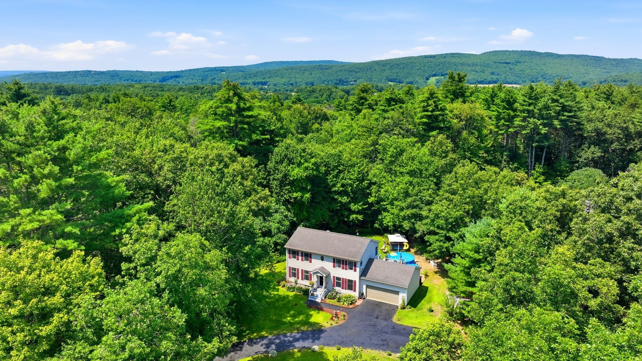 Single Family Residence at 145 Merrified Road, Bernardston MA 01337, photo 39 of 42