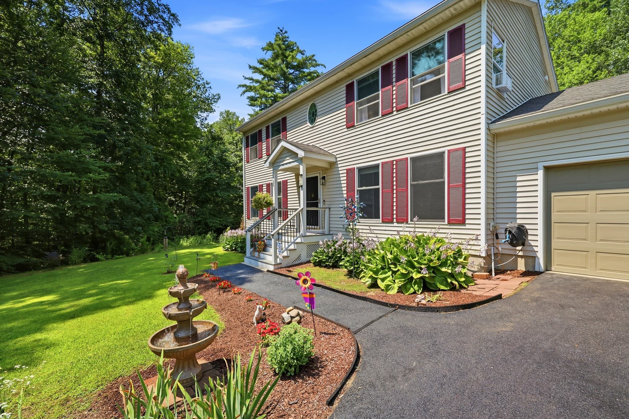 Single Family Residence at 145 Merrified Road, Bernardston MA 01337, photo 4 of 42