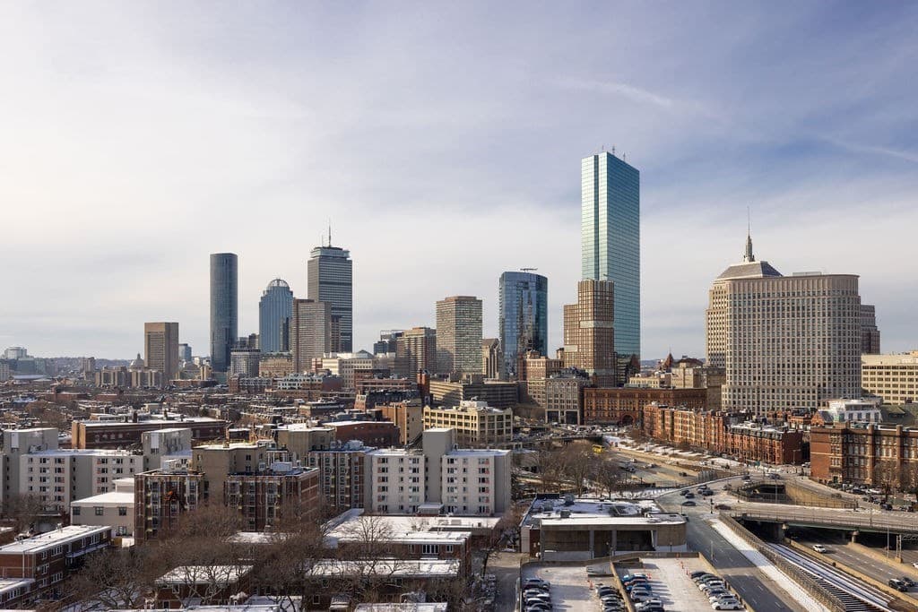Condominium at 100 Shawmut Ave # 807, Boston MA 02118, photo 27 of 35
