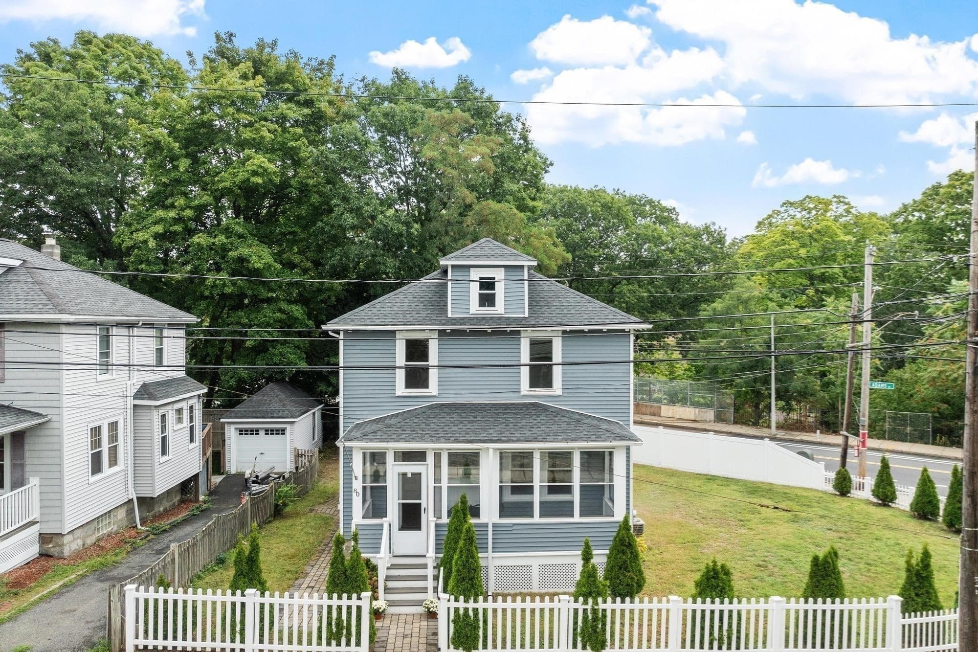 Single Family Residence at 80 Hillsdale St, Boston MA 02124, Boston, photo 22 of 24