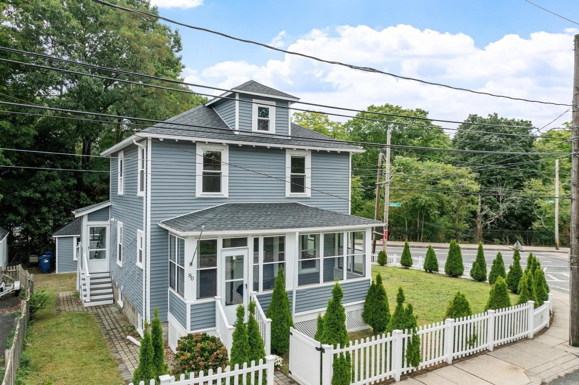 80 Hillsdale St, Boston MA 02124