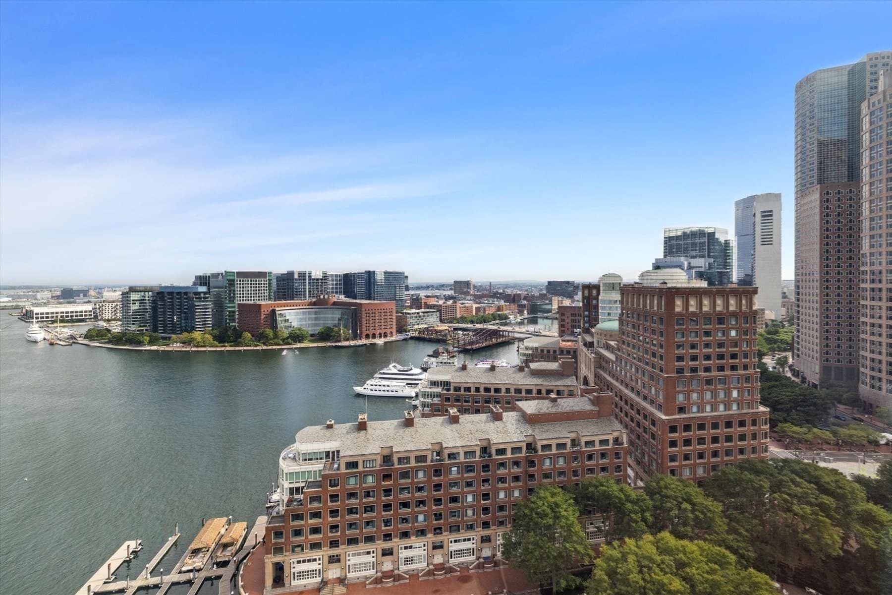 Condominium at 85 E India Row # 23D, Boston MA 02110, photo 6 of 28