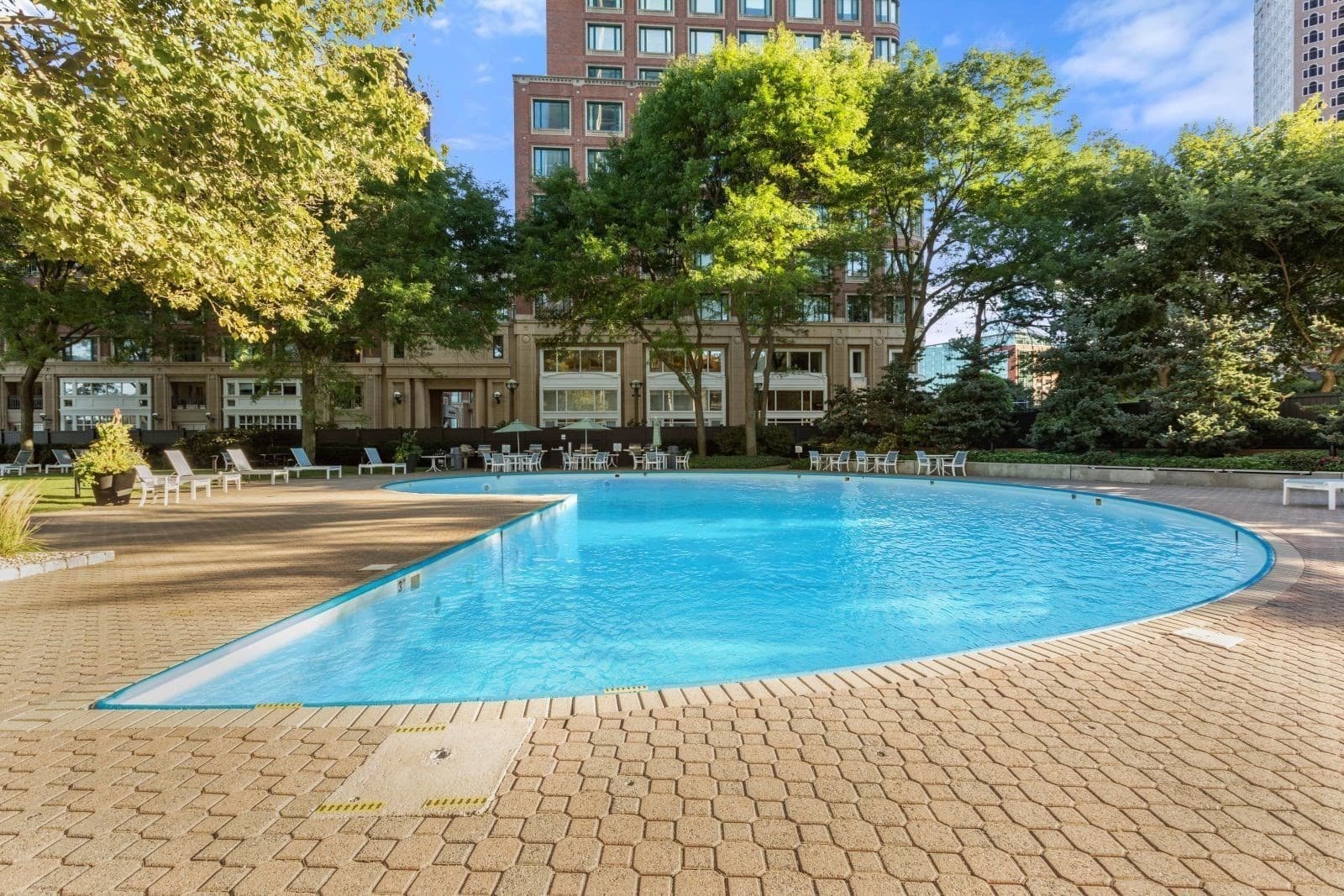 Condominium at 85 E India Row # 23D, Boston MA 02110, photo 22 of 28