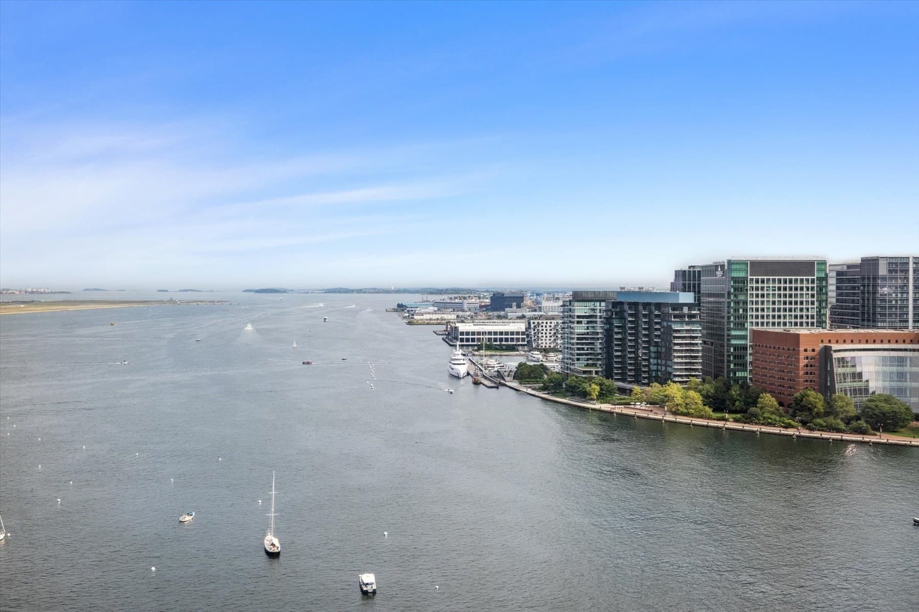 85 E India Row # 23D, Boston MA 02110
