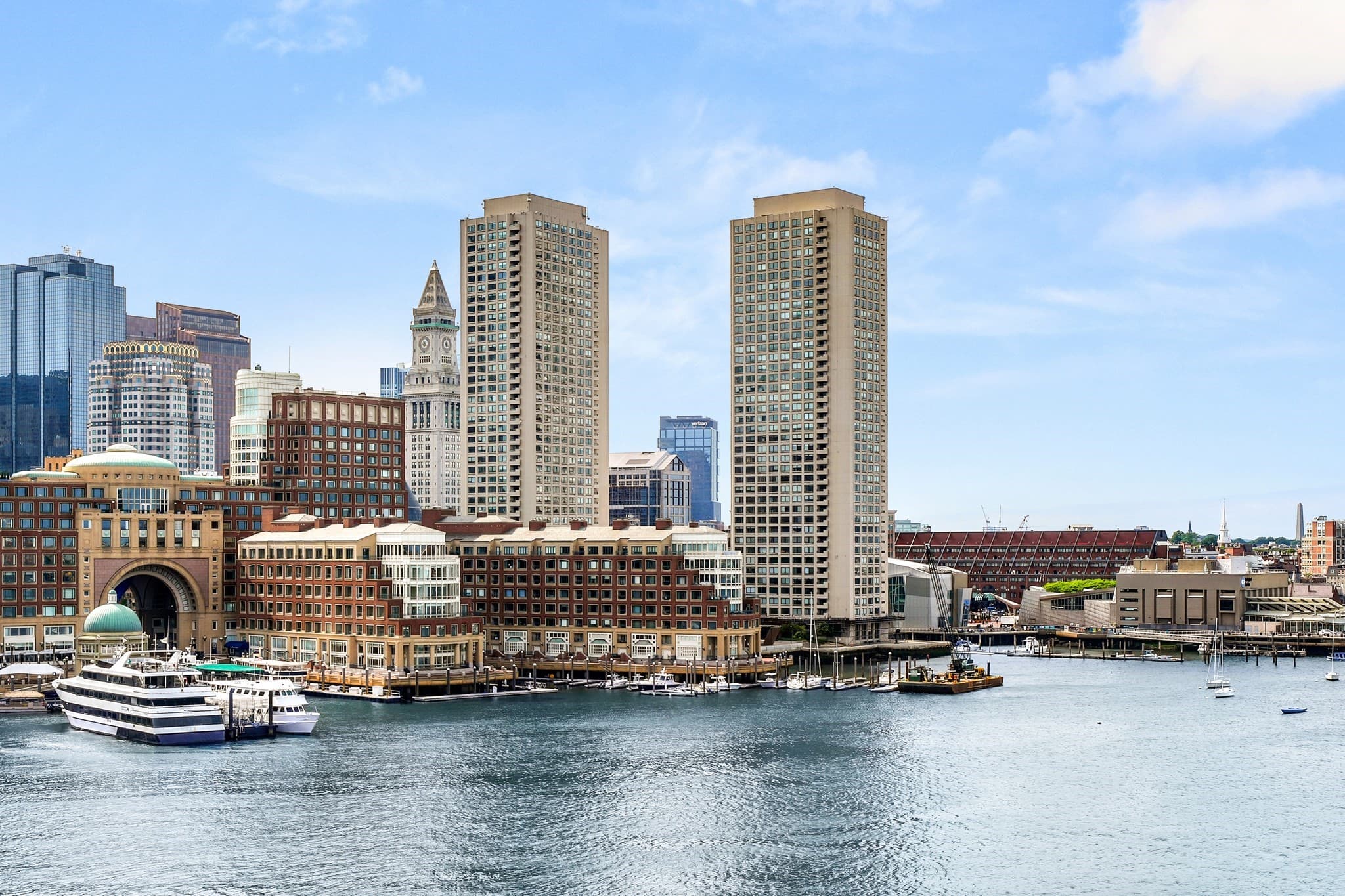 Condominium at 85 E India Row # 23D, Boston MA 02110, photo 28 of 28