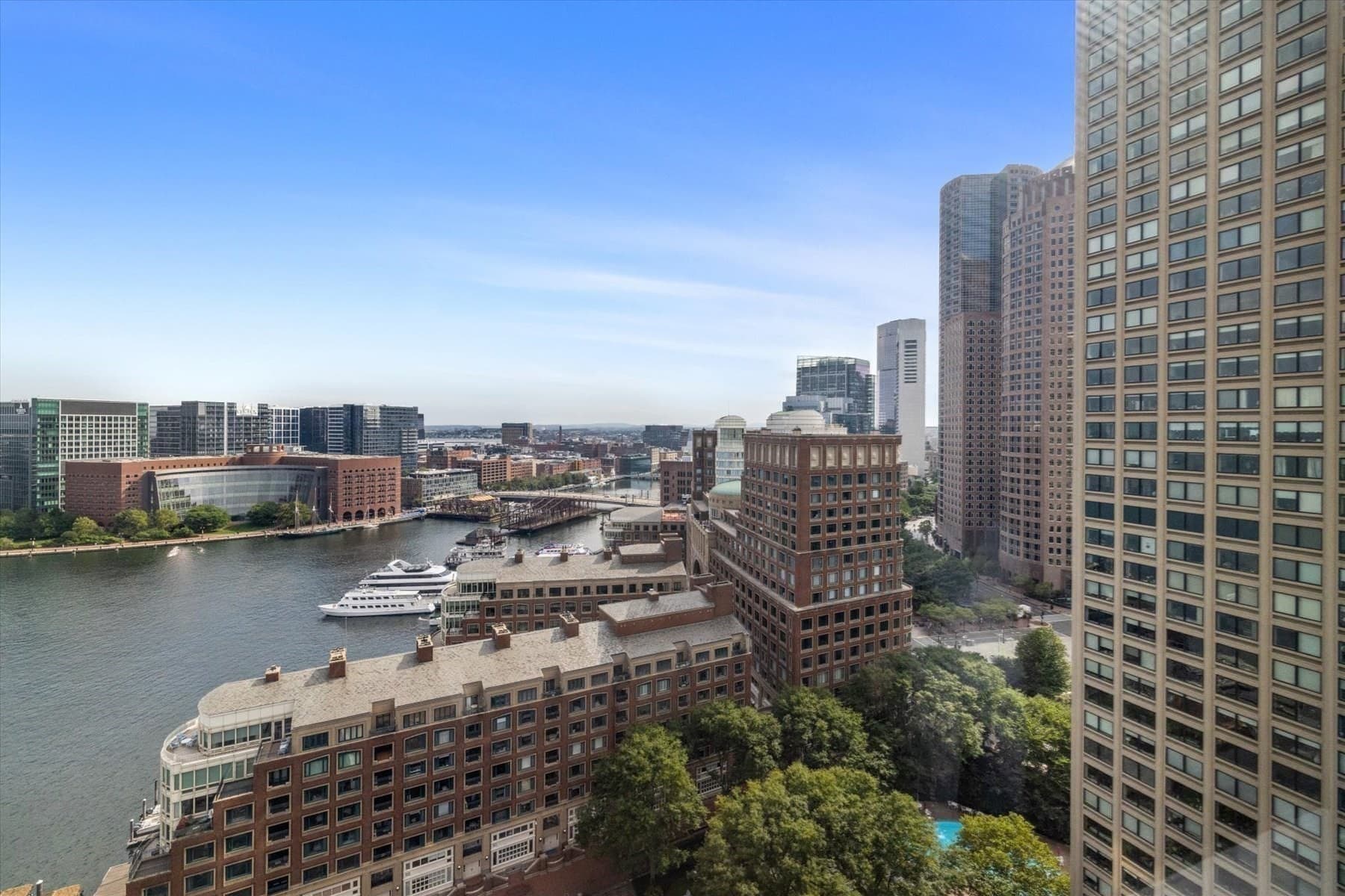 Condominium at 85 E India Row # 23D, Boston MA 02110, photo 19 of 28
