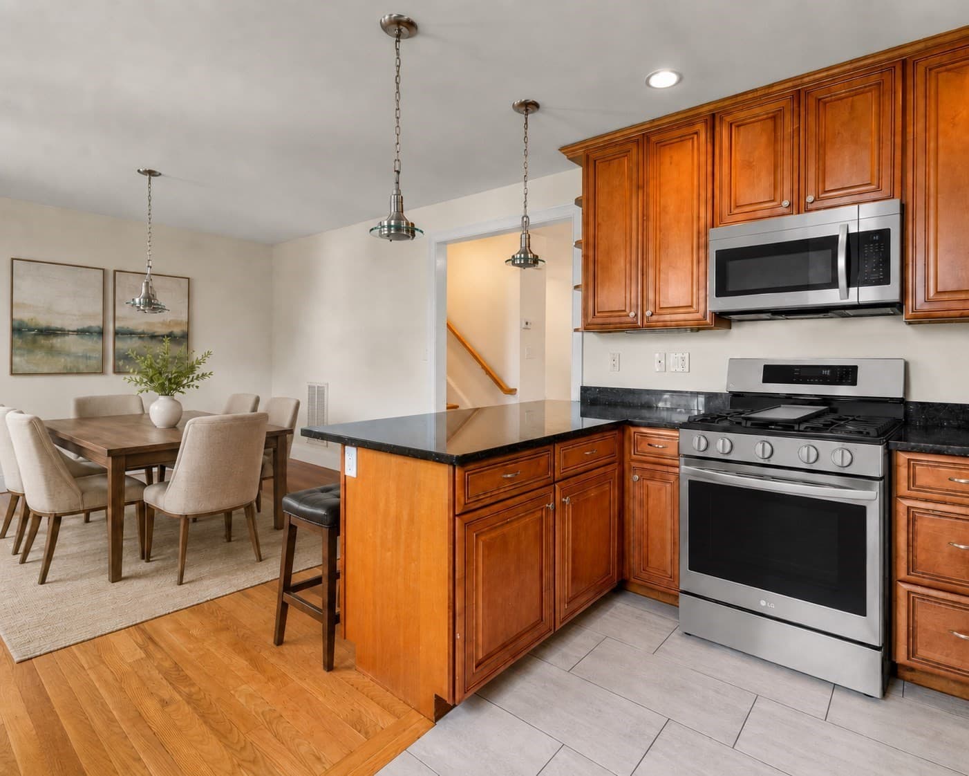 Condominium at 62 Redfield St # 62, Boston MA 02122, photo 5 of 41