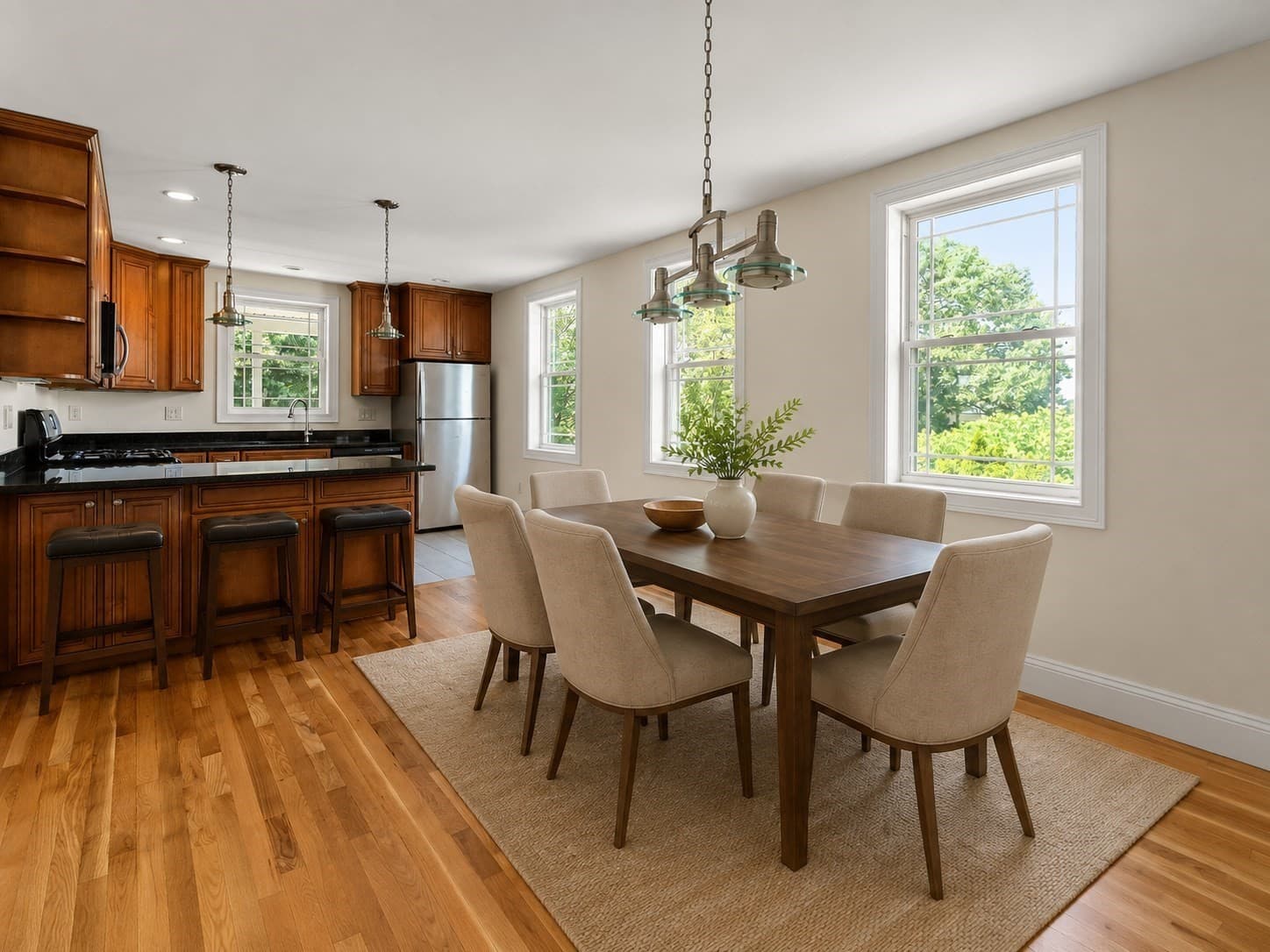 Condominium at 62 Redfield St # 62, Boston MA 02122, photo 9 of 41