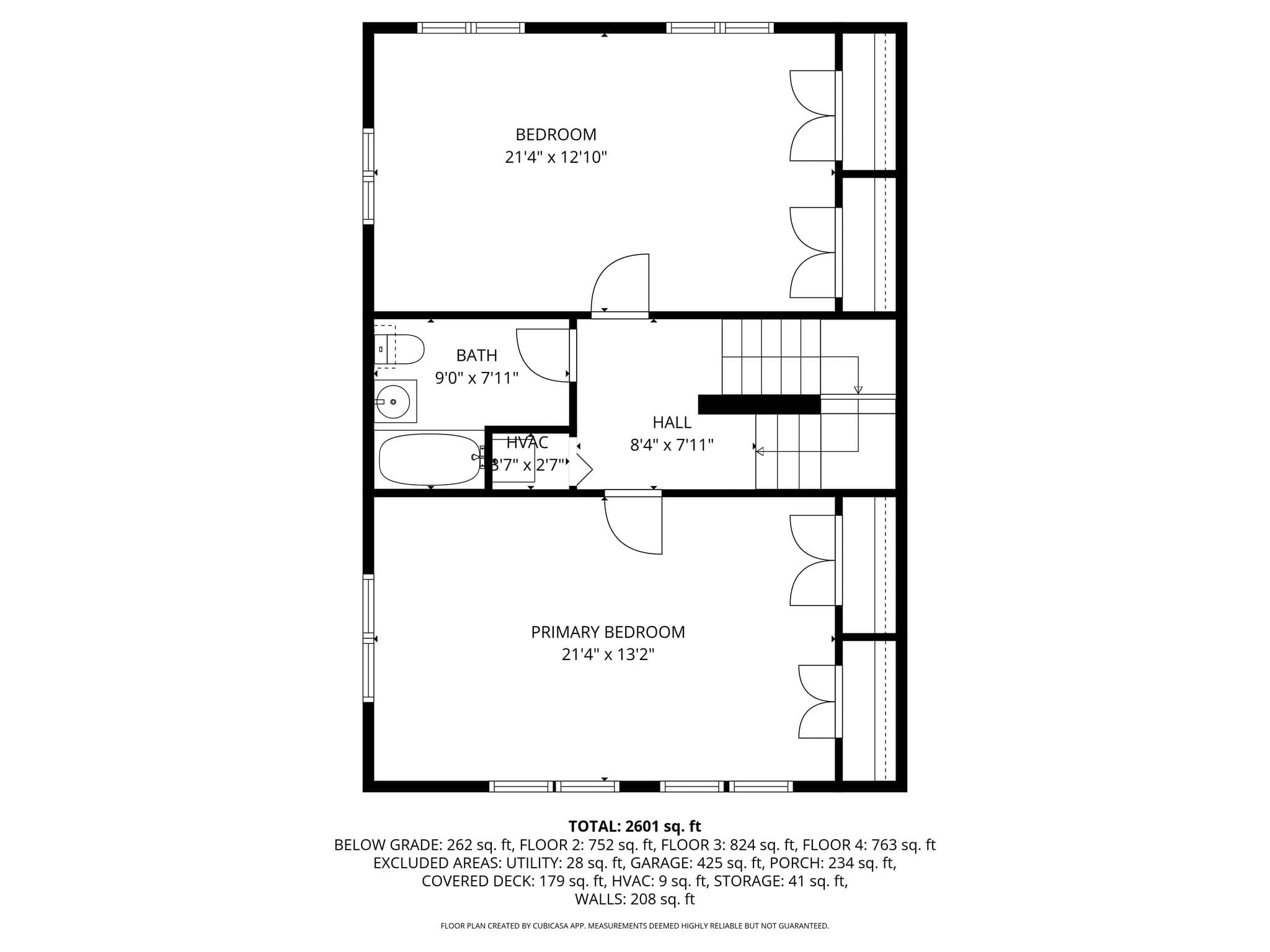 Condominium at 62 Redfield St # 62, Boston MA 02122, photo 40 of 41