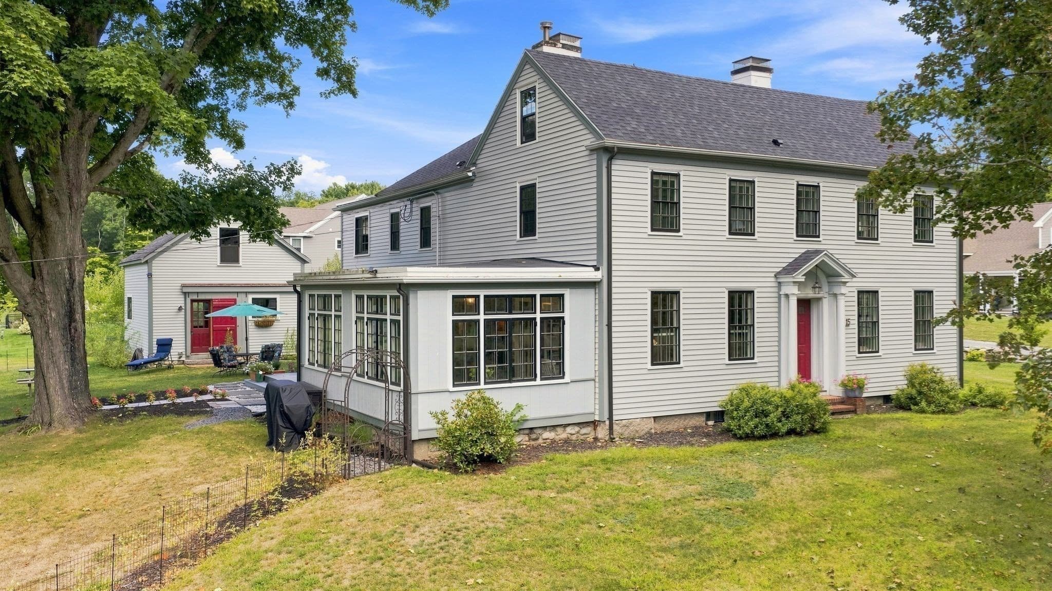 Single Family Residence at 15 Coleman Rd, Newbury MA 01922, Newbury, photo 42 of 42