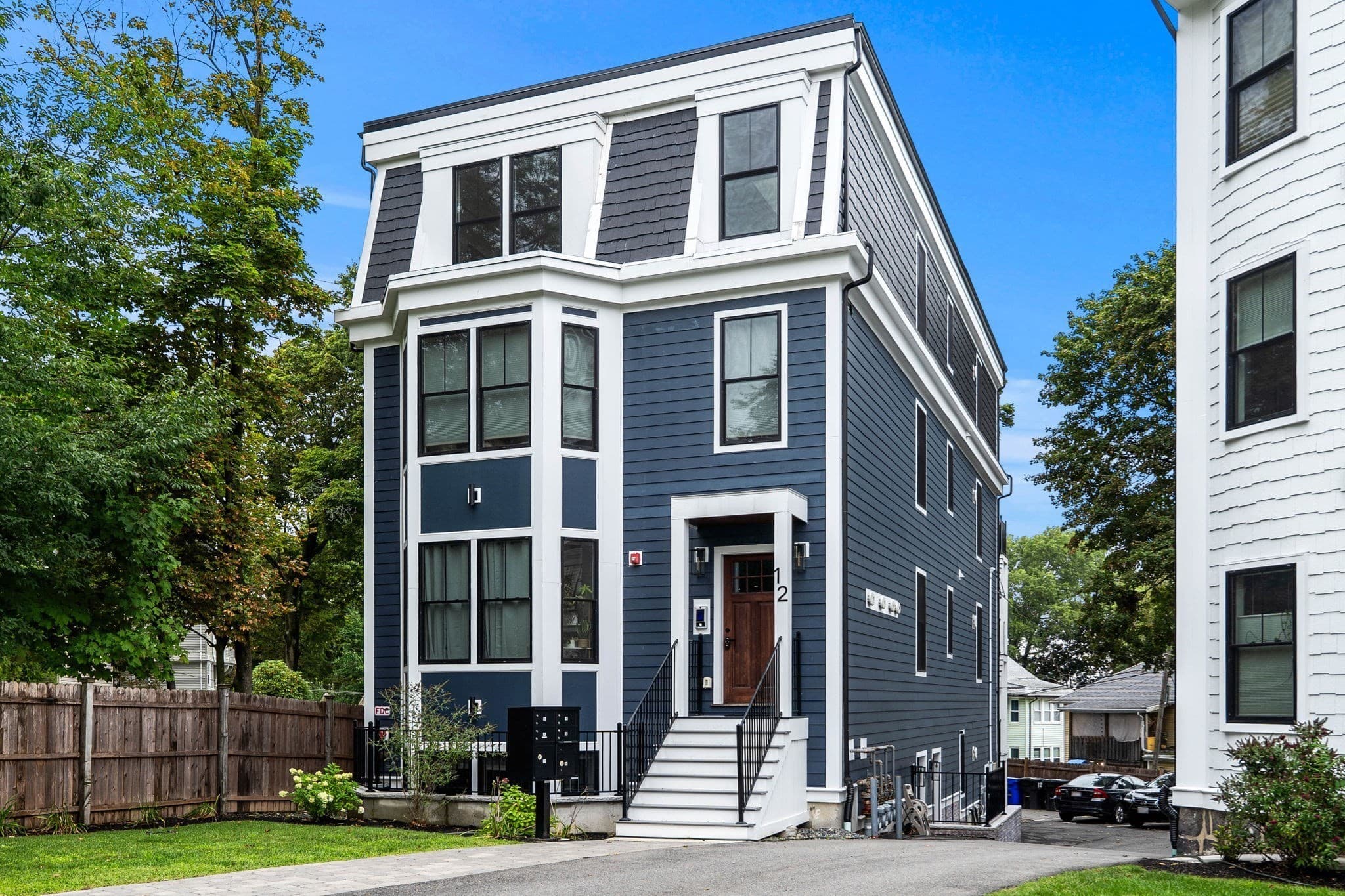 Condominium at 12 Bowdoin Ave # 1, Boston MA 02121, Boston, photo 16 of 17
