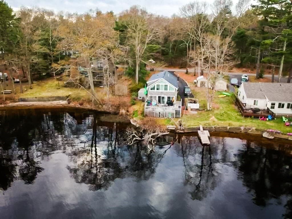 Single Family Residence at 111 King Philip Rd, Norton MA 02766, Norton, photo 35 of 42