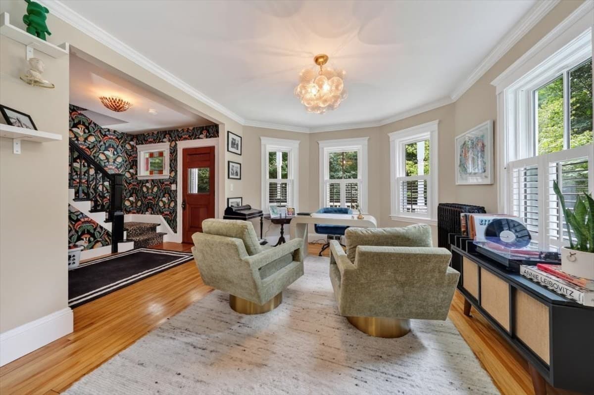 Single Family Residence at 81 Hobart St, Hingham MA 02043, Hingham, photo 15 of 34