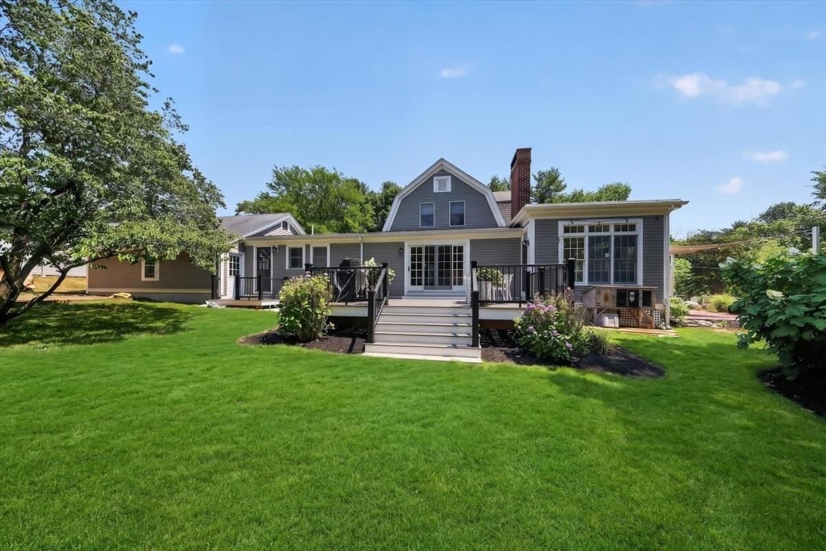 Single Family Residence at 81 Hobart St, Hingham MA 02043, Hingham, photo 25 of 34