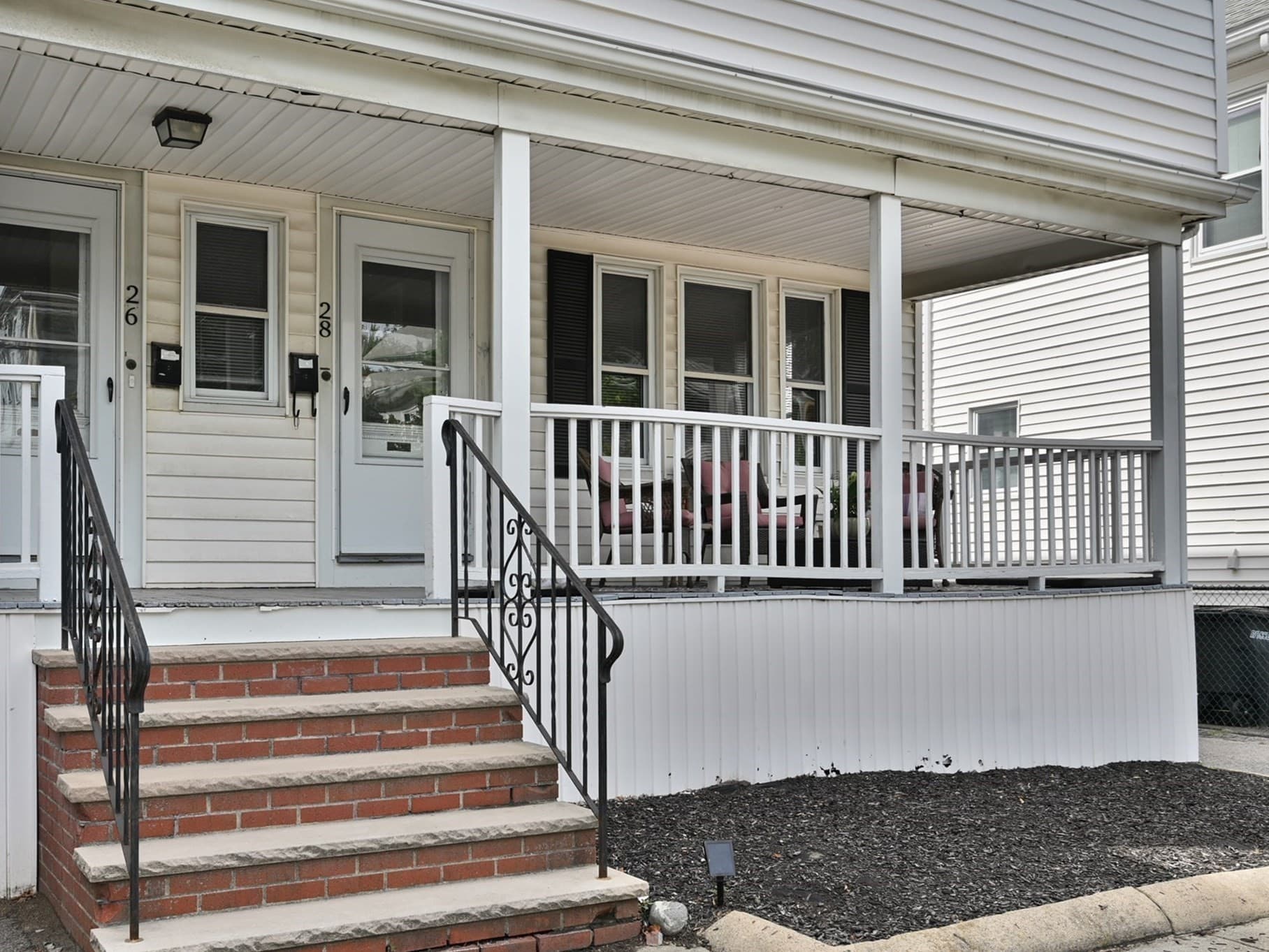 2 Family - 2 Units Up/Down at 26-28 Boston Avenue, Somerville MA 02144, Somerville, photo 2 of 21