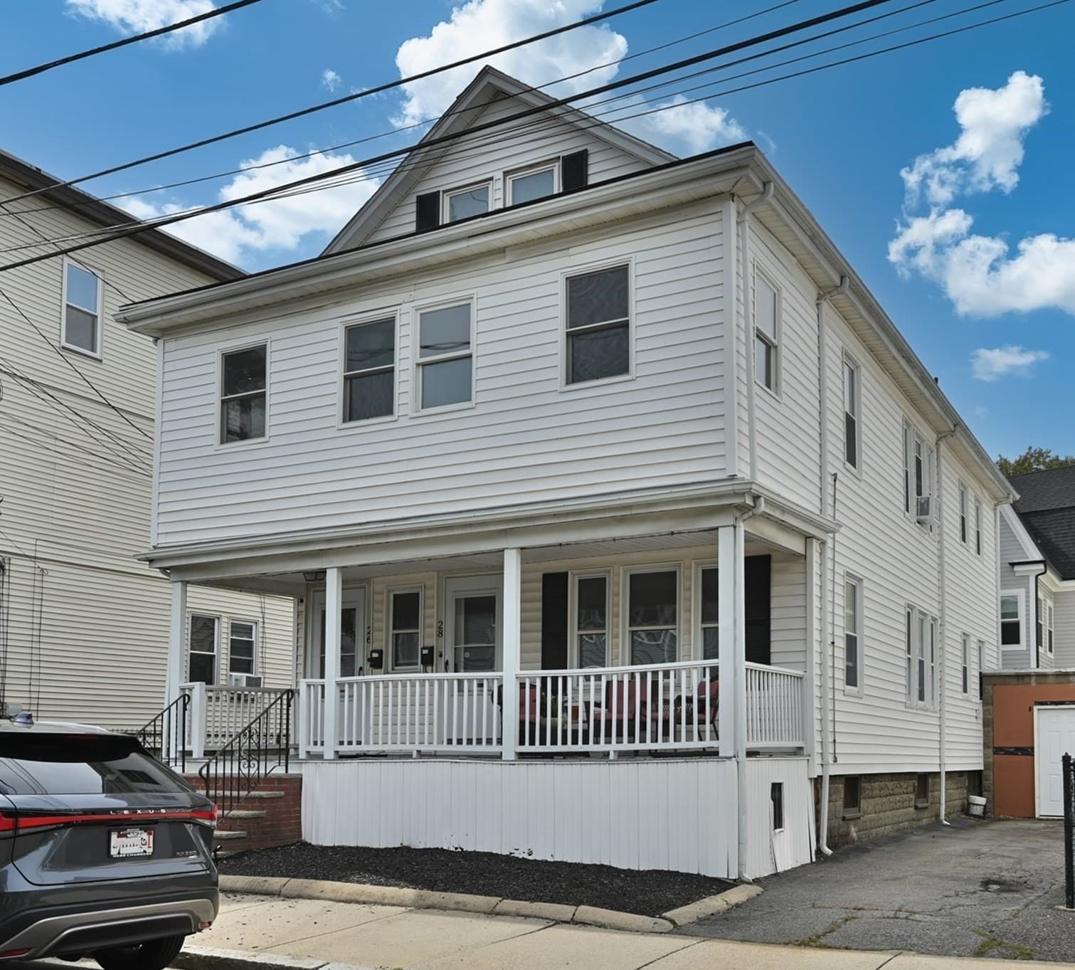 26-28 Boston Avenue, Somerville MA 02144