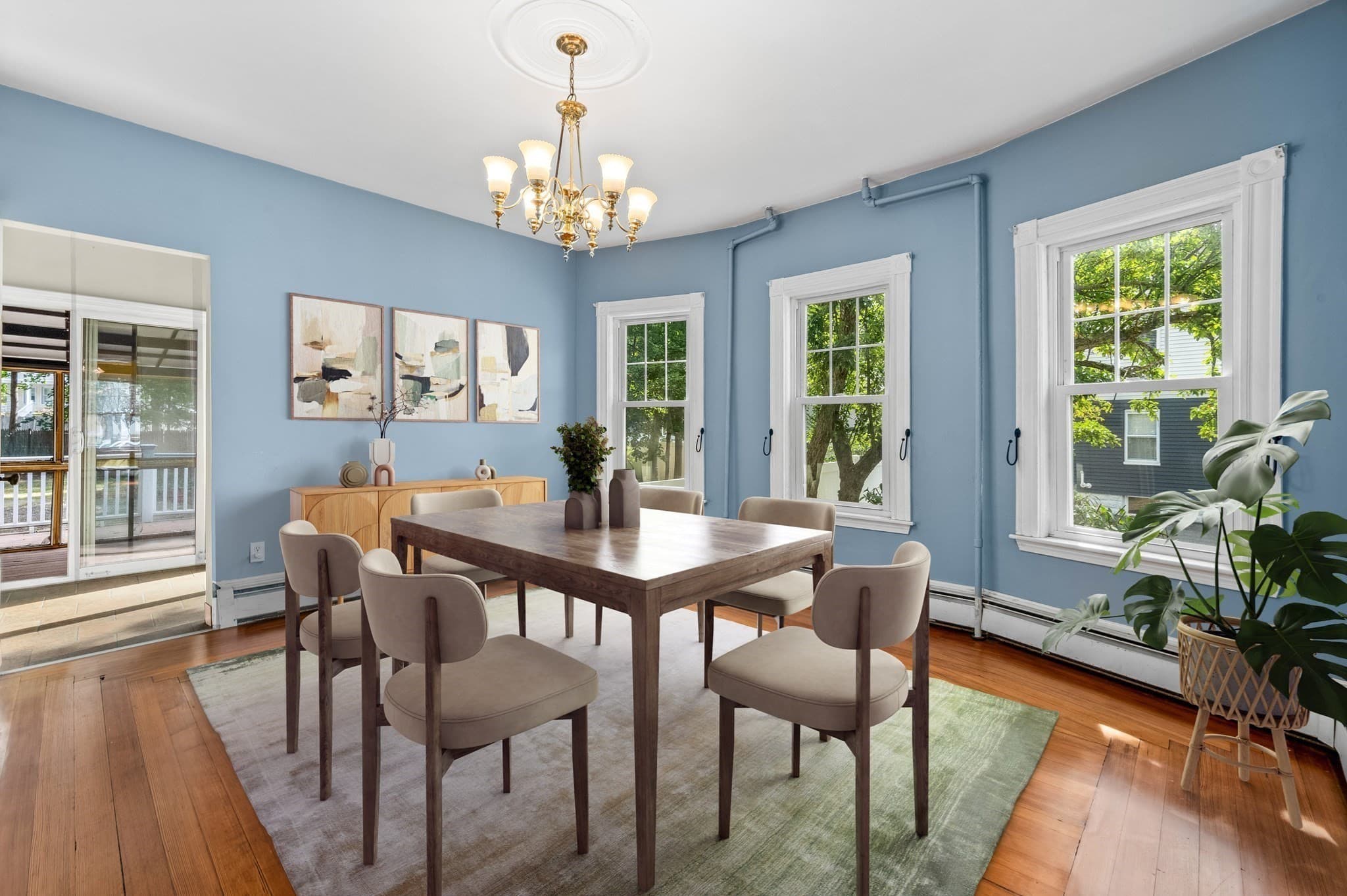 Single Family Residence at 80 Oakdale Avenue, Dedham MA 02026, Dedham, photo 13 of 42