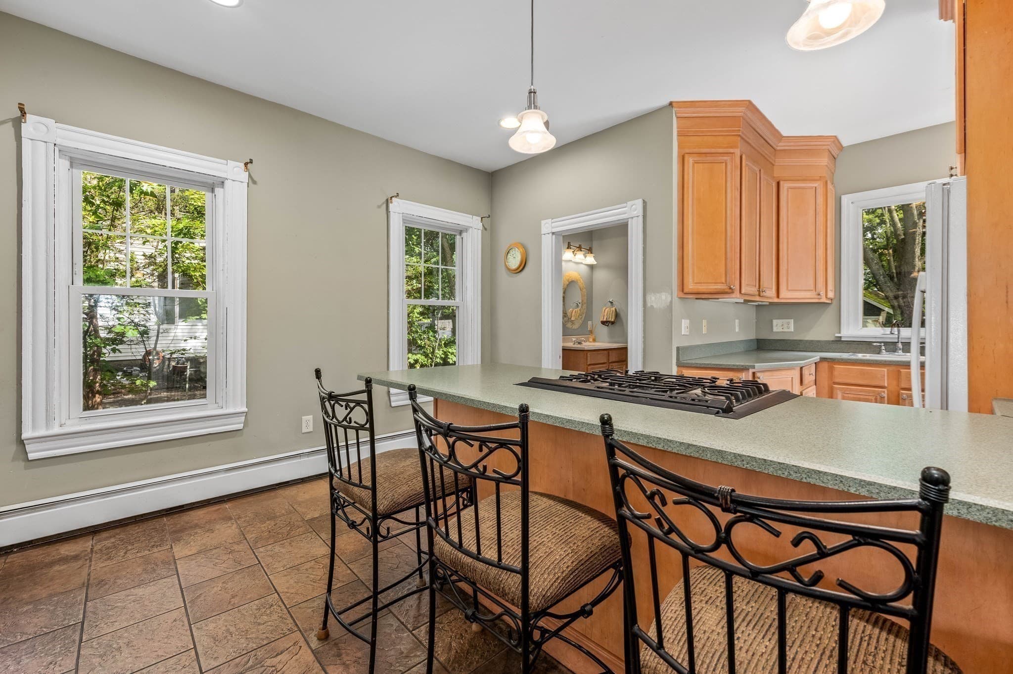 Single Family Residence at 80 Oakdale Avenue, Dedham MA 02026, Dedham, photo 17 of 42