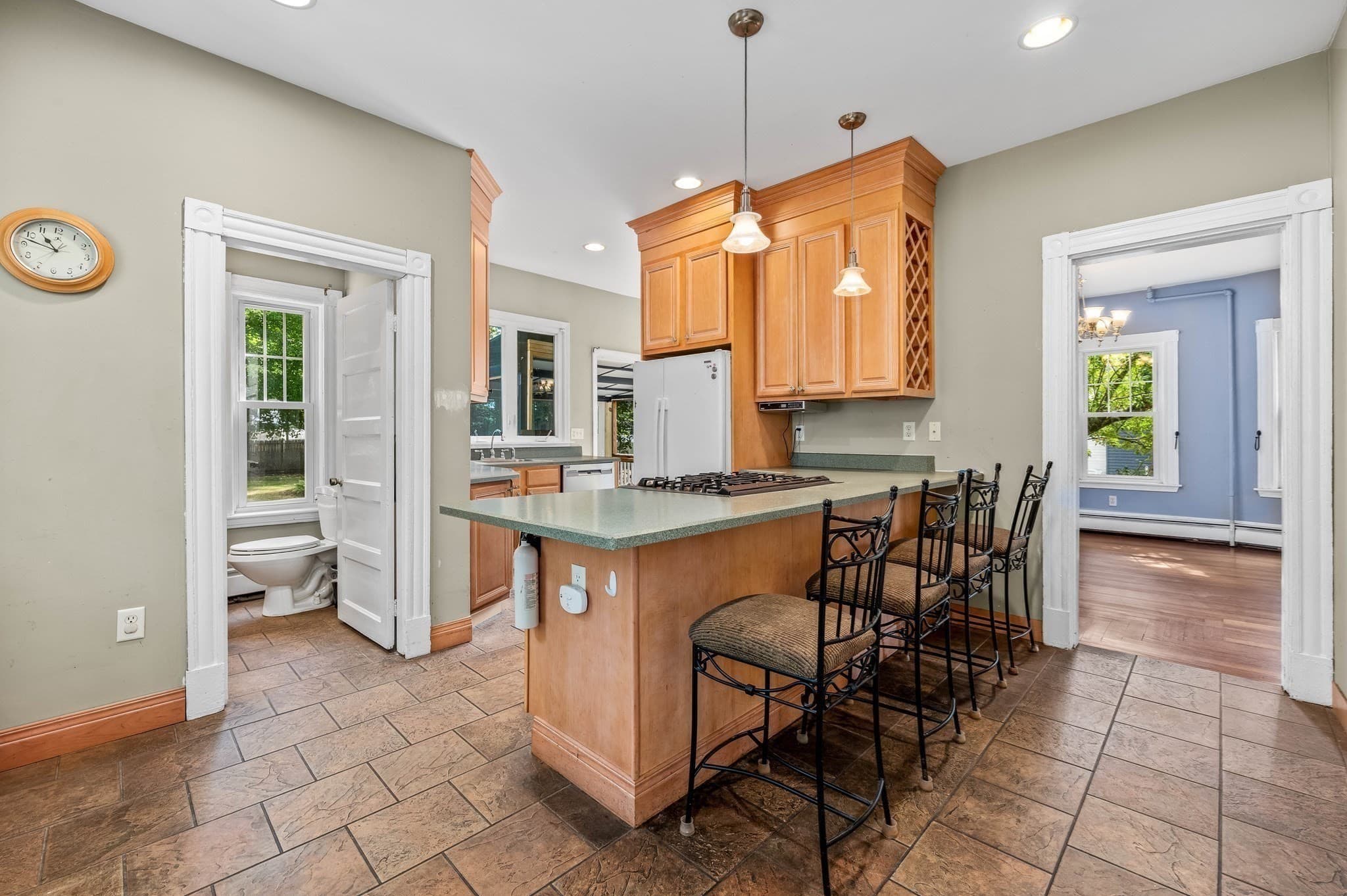 Single Family Residence at 80 Oakdale Avenue, Dedham MA 02026, Dedham, photo 16 of 42