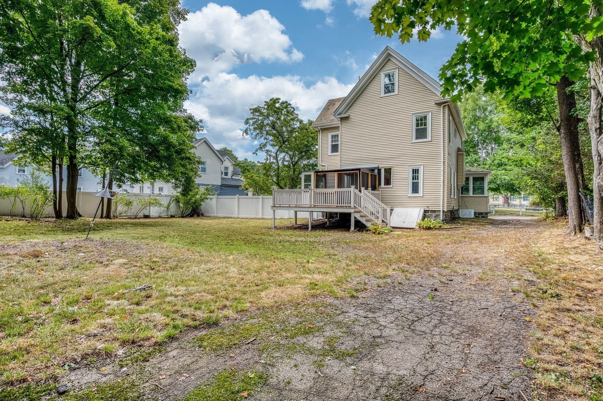 Single Family Residence at 80 Oakdale Avenue, Dedham MA 02026, Dedham, photo 36 of 42