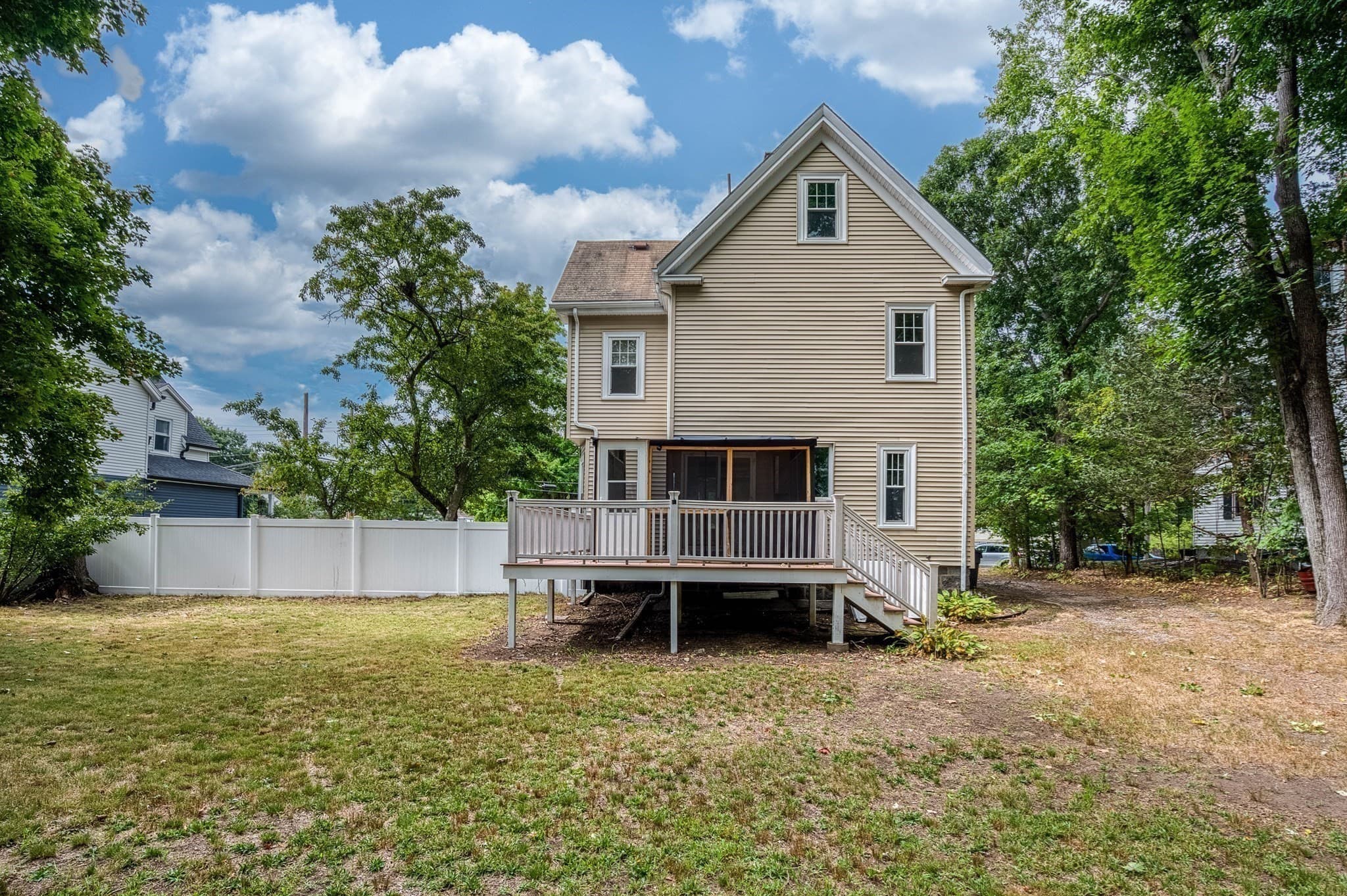 Single Family Residence at 80 Oakdale Avenue, Dedham MA 02026, Dedham, photo 41 of 42