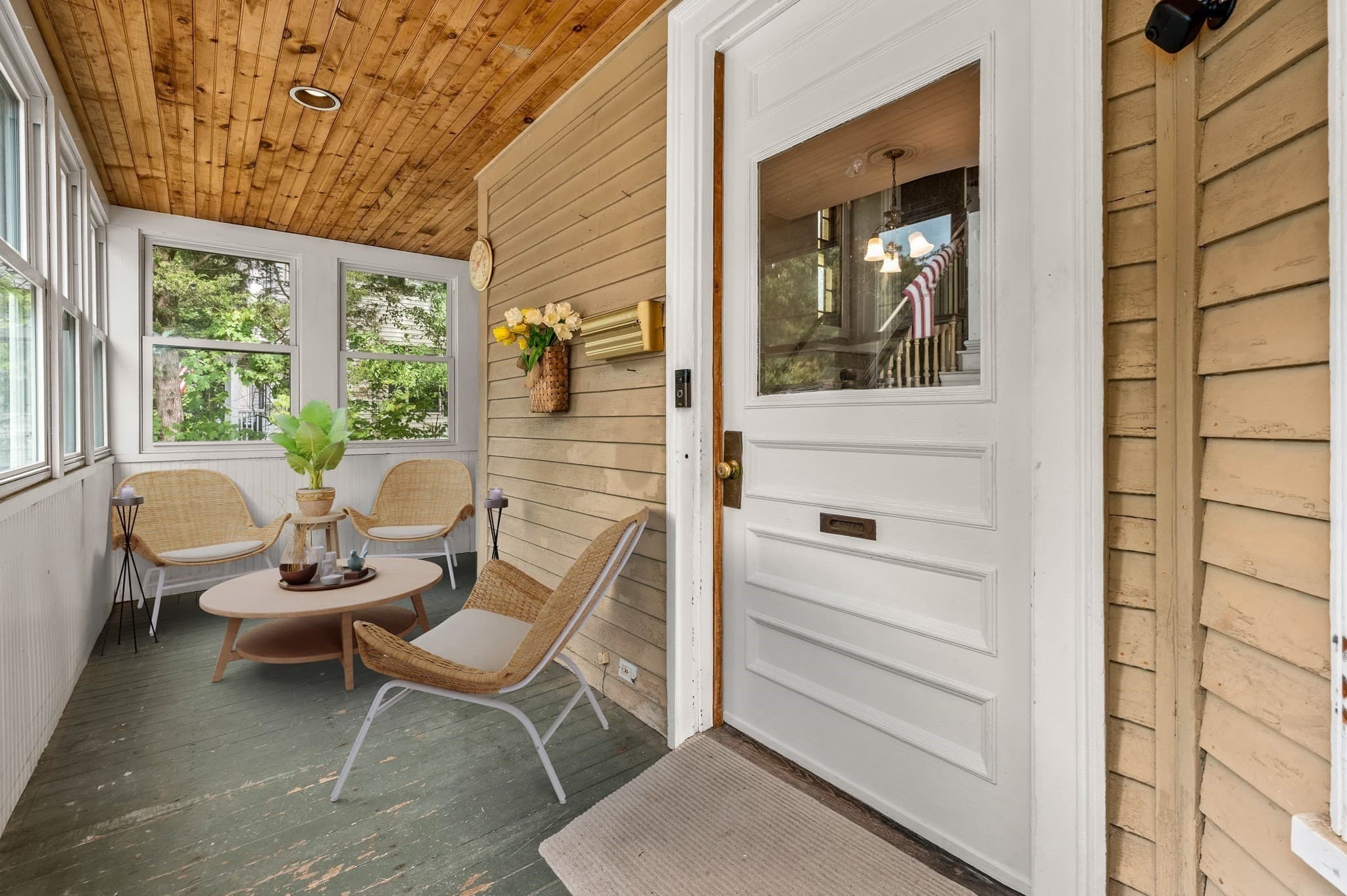 Single Family Residence at 80 Oakdale Avenue, Dedham MA 02026, Dedham, photo 31 of 42