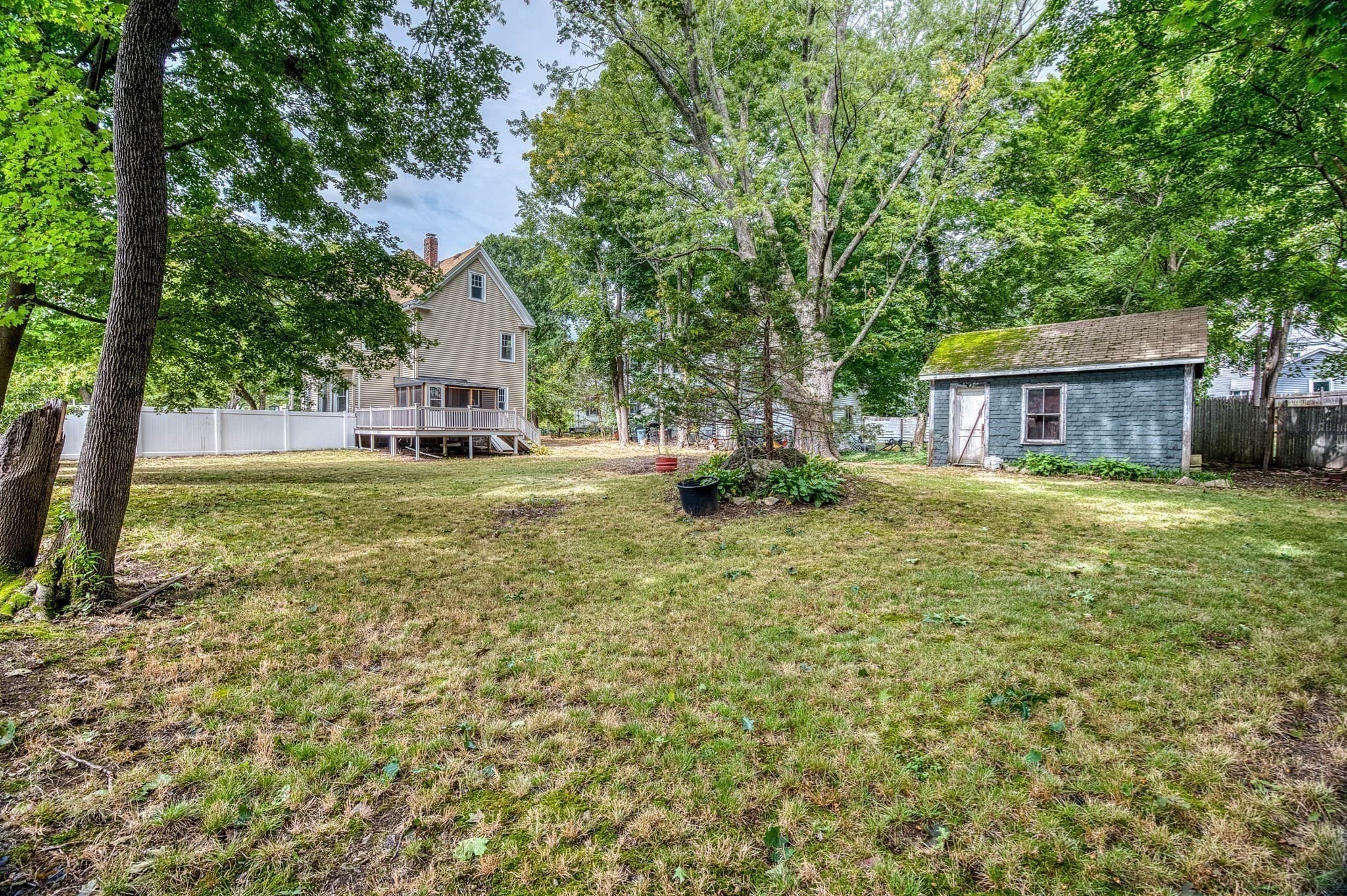 Single Family Residence at 80 Oakdale Avenue, Dedham MA 02026, Dedham, photo 39 of 42