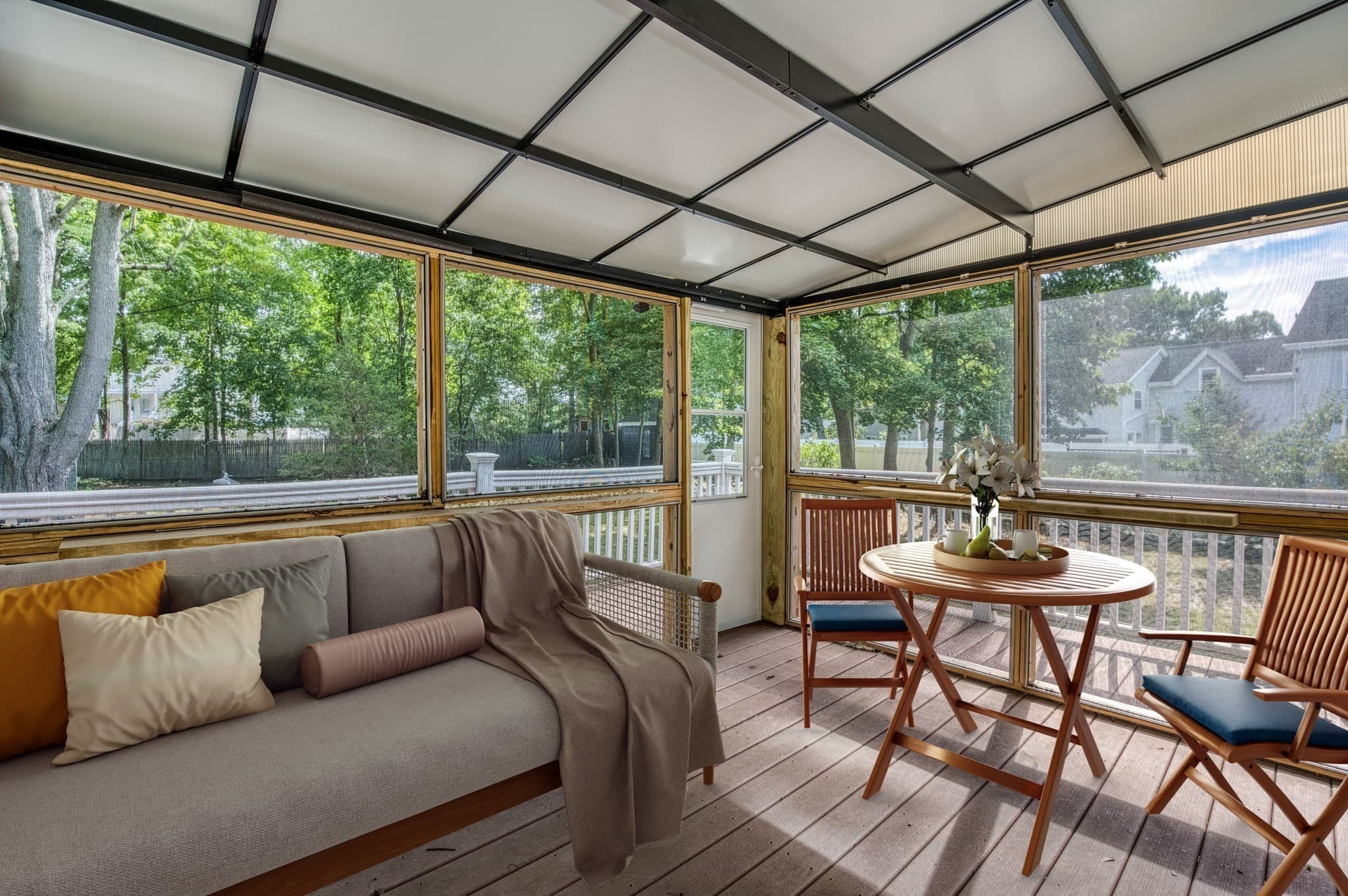 Single Family Residence at 80 Oakdale Avenue, Dedham MA 02026, Dedham, photo 21 of 42