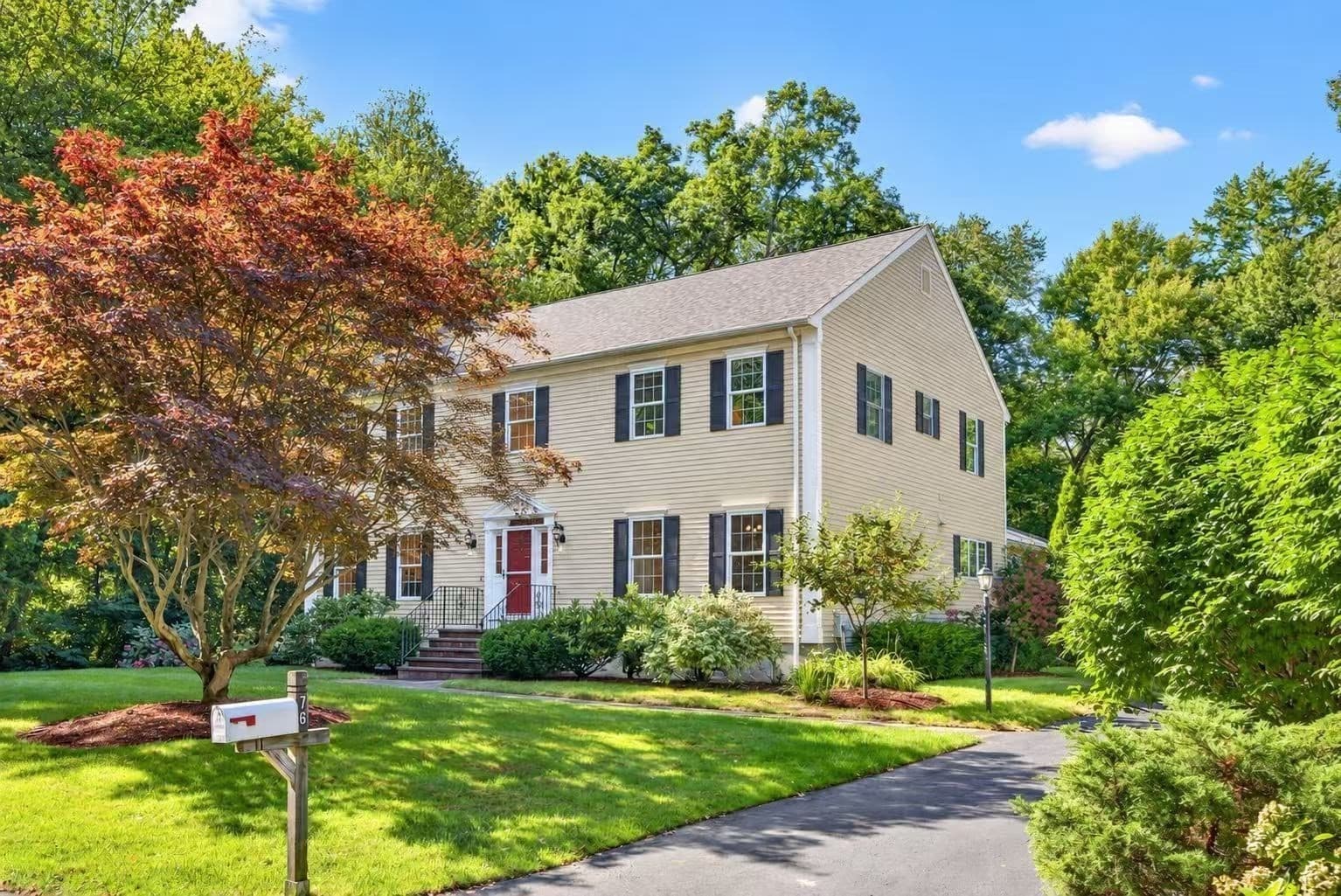 Single Family Residence at 76 Mclean St, Wellesley MA 02481, Wellesley, photo 3 of 38
