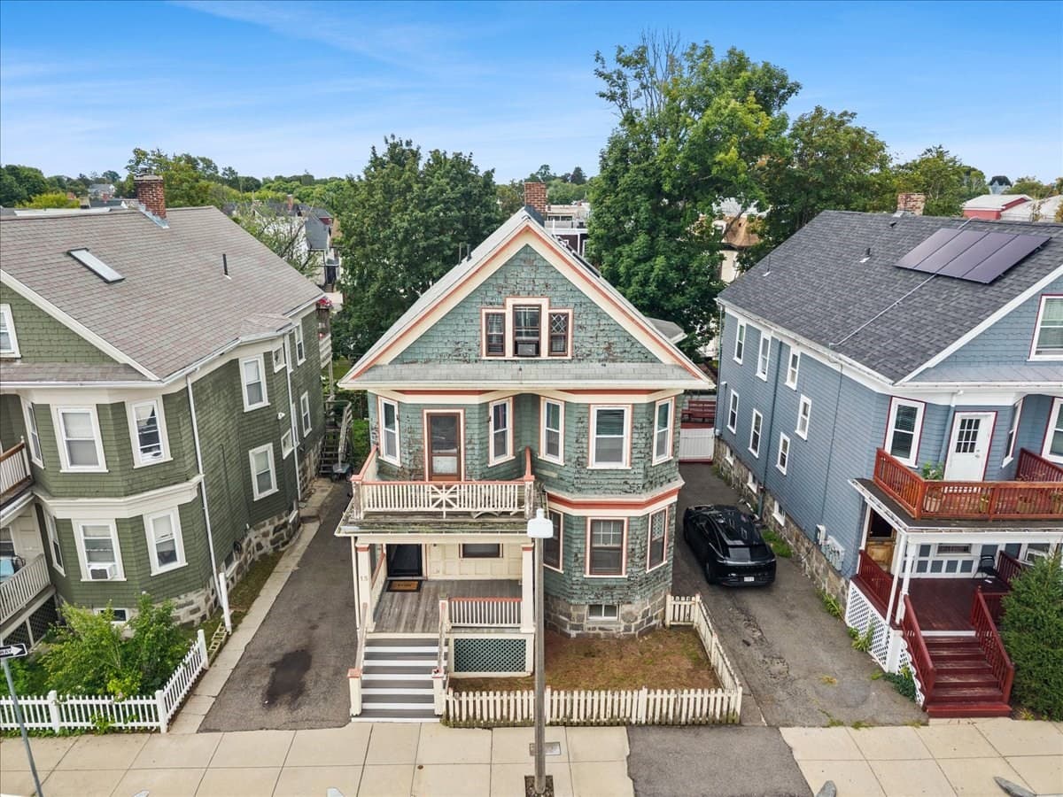 Multi Family at 15 Whitten St, Boston MA 02122, Boston, photo 2 of 42