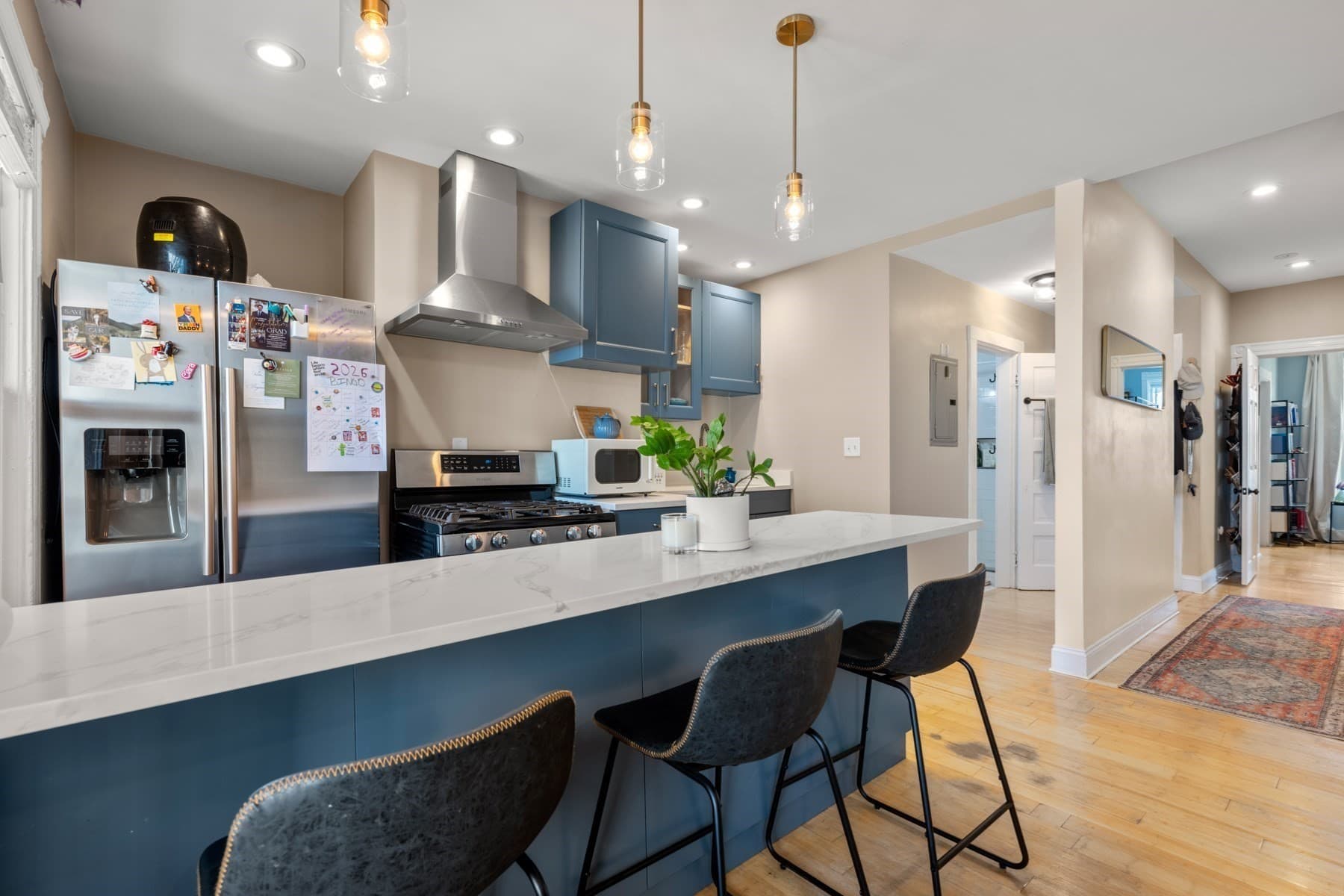 Condominium at 21 Lamson St # 2, Boston MA 02128, Boston, photo 6 of 14