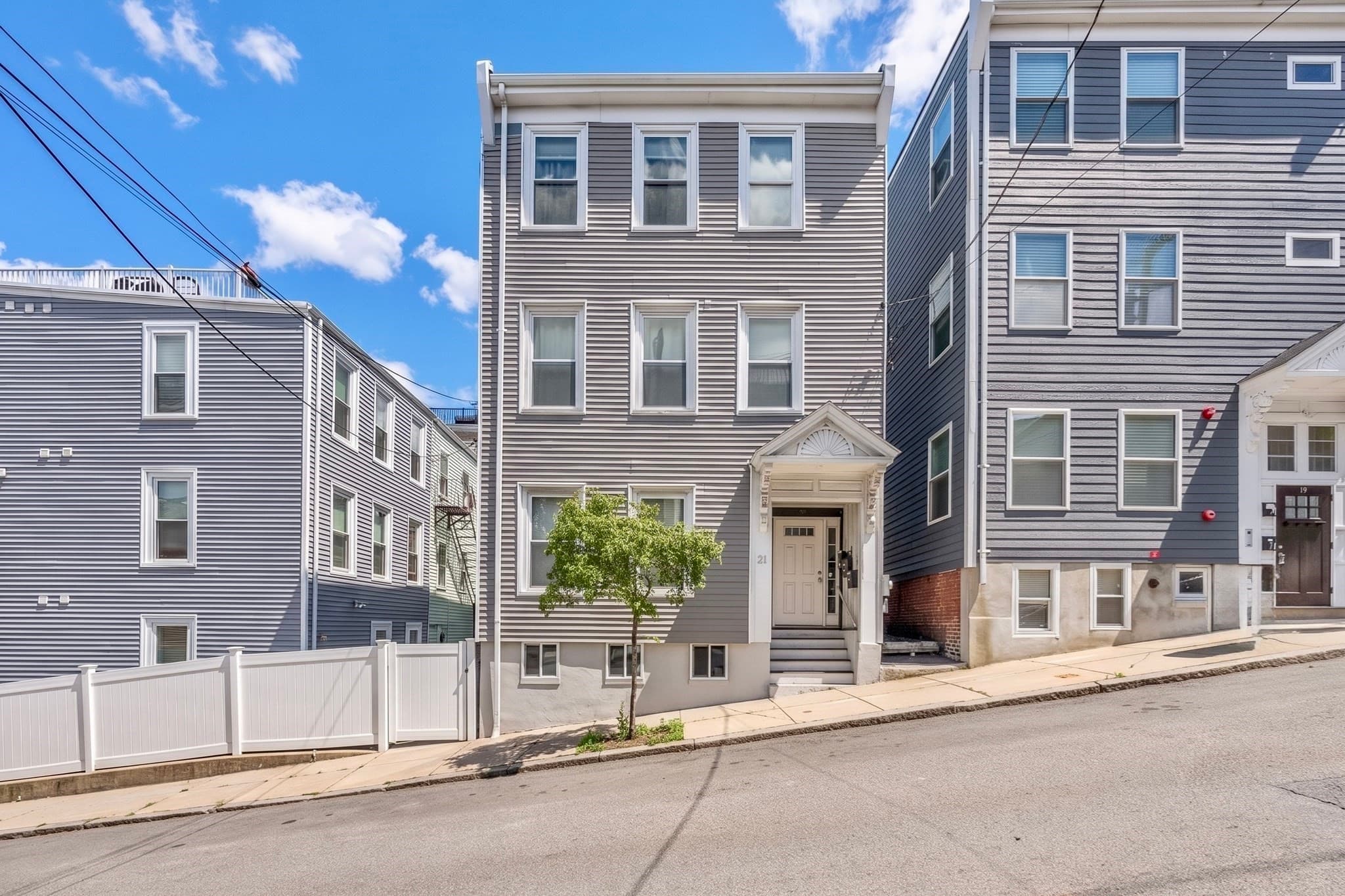 Condominium at 21 Lamson St # 2, Boston MA 02128, Boston, photo 14 of 14