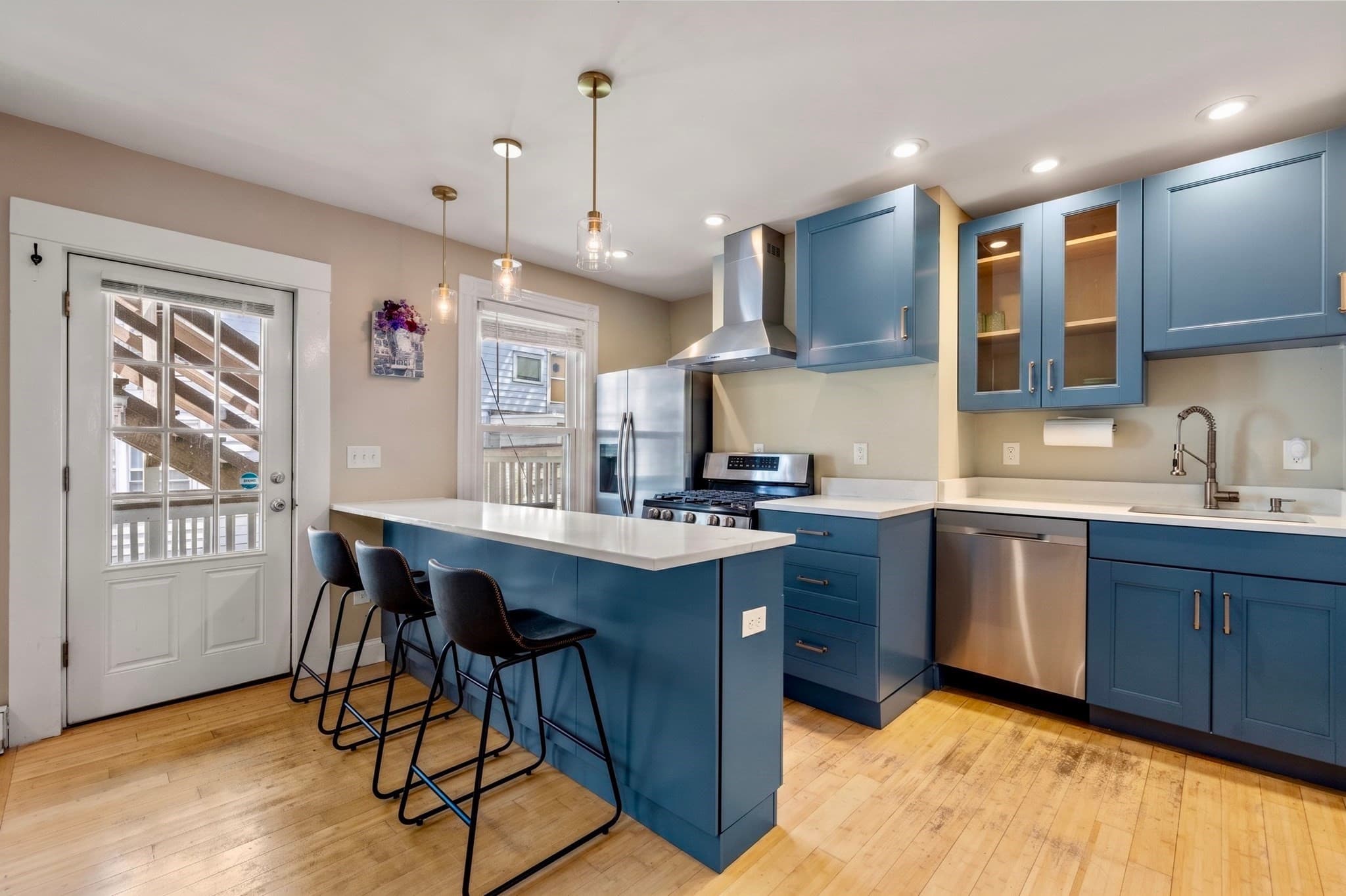 Condominium at 21 Lamson St # 2, Boston MA 02128, Boston, photo 4 of 14