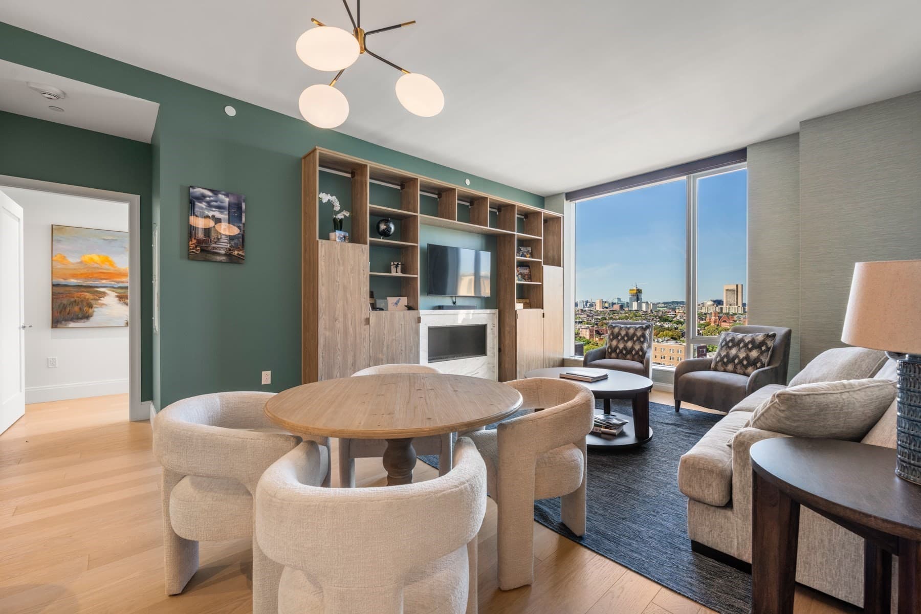 Condominium at 380 Harrison Ave, Boston MA 02118, photo 3 of 38