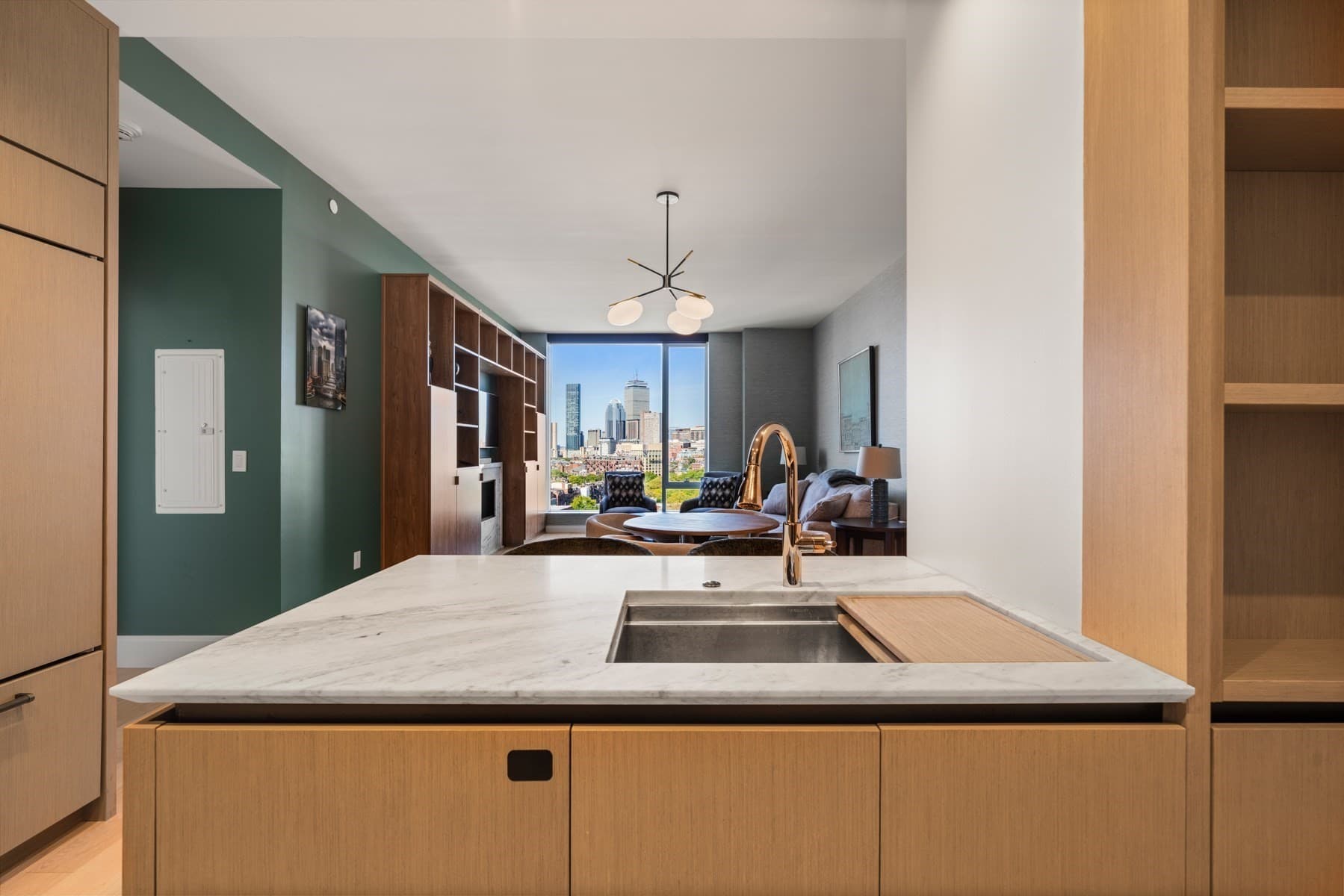 Condominium at 380 Harrison Ave, Boston MA 02118, photo 9 of 38