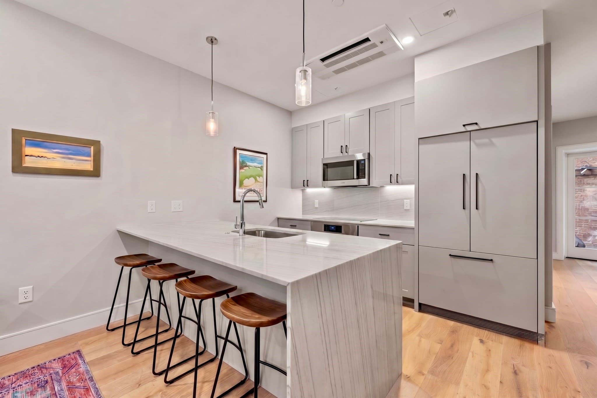 Condominium at 471 Hanover St # 2, Boston MA 02113, Boston, photo 4 of 12