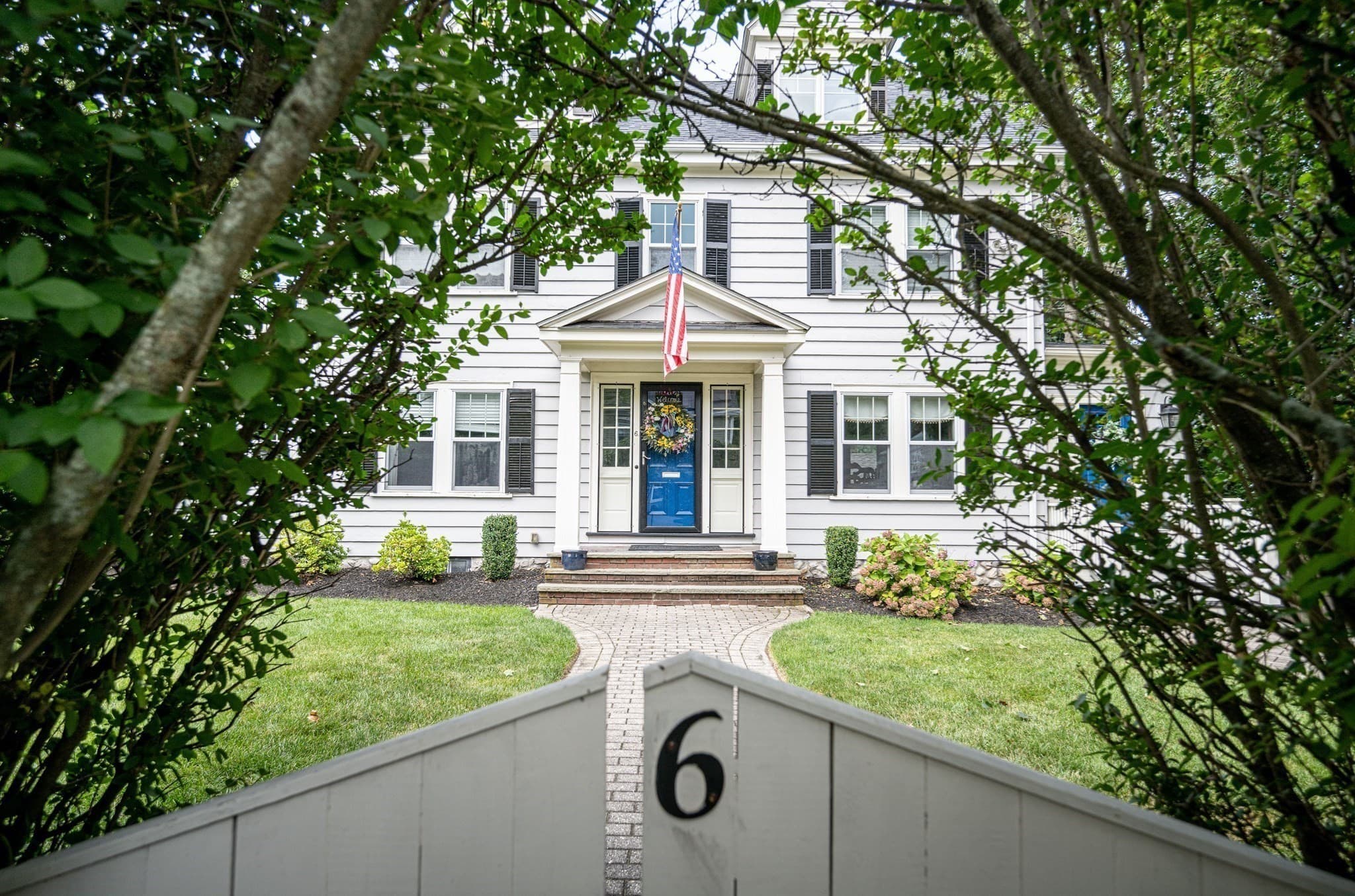 Single Family Residence at 6 Geneva Rd, Melrose MA 02176, Melrose, photo 2 of 20