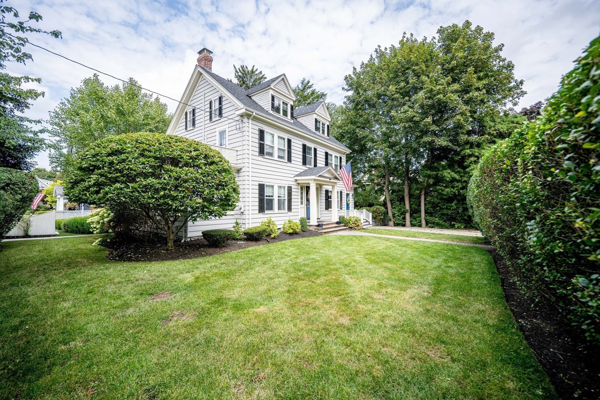 Single Family Residence at 6 Geneva Rd, Melrose MA 02176, Melrose, photo 3 of 20