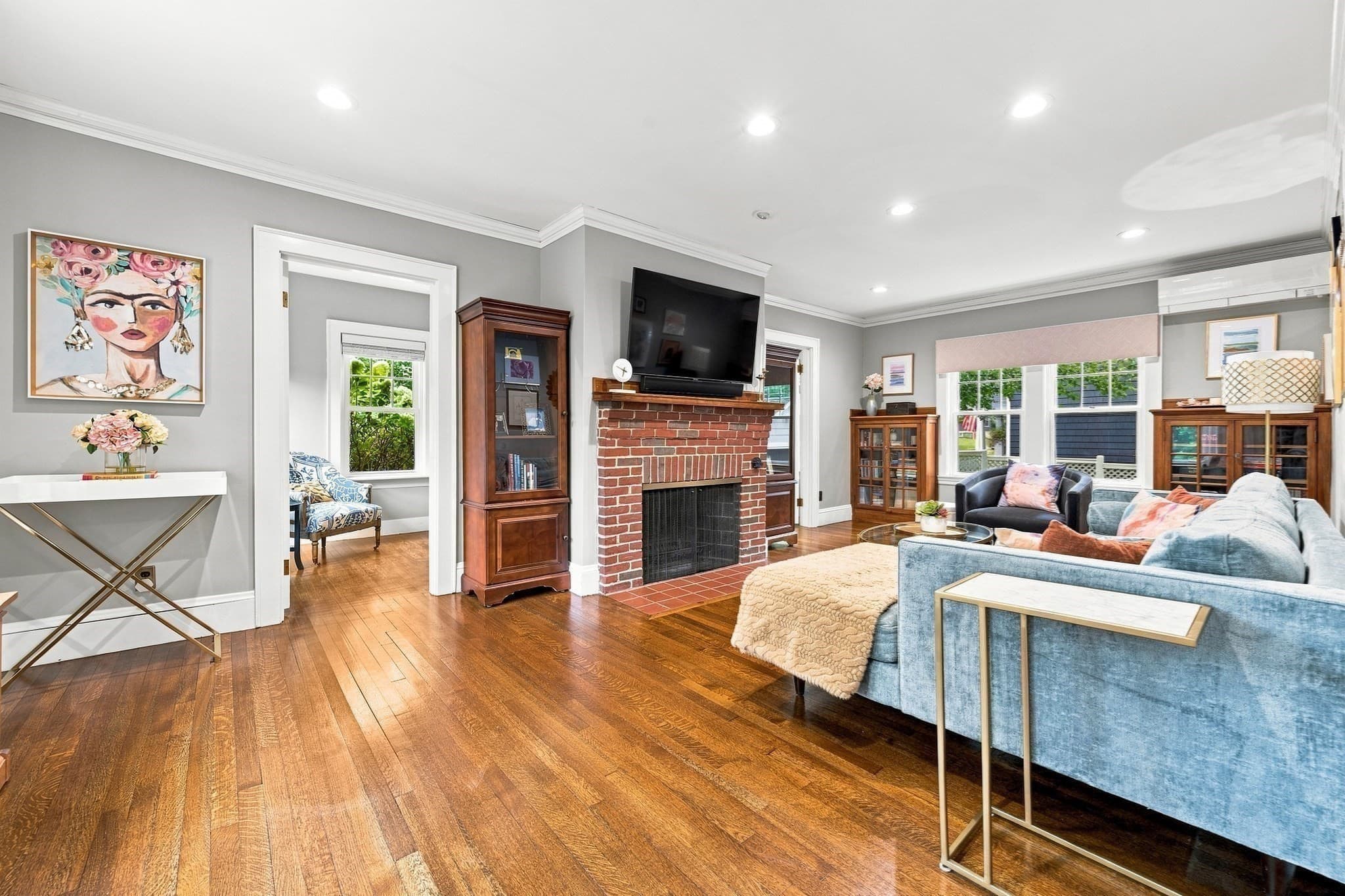 Single Family Residence at 6 Geneva Rd, Melrose MA 02176, Melrose, photo 5 of 20