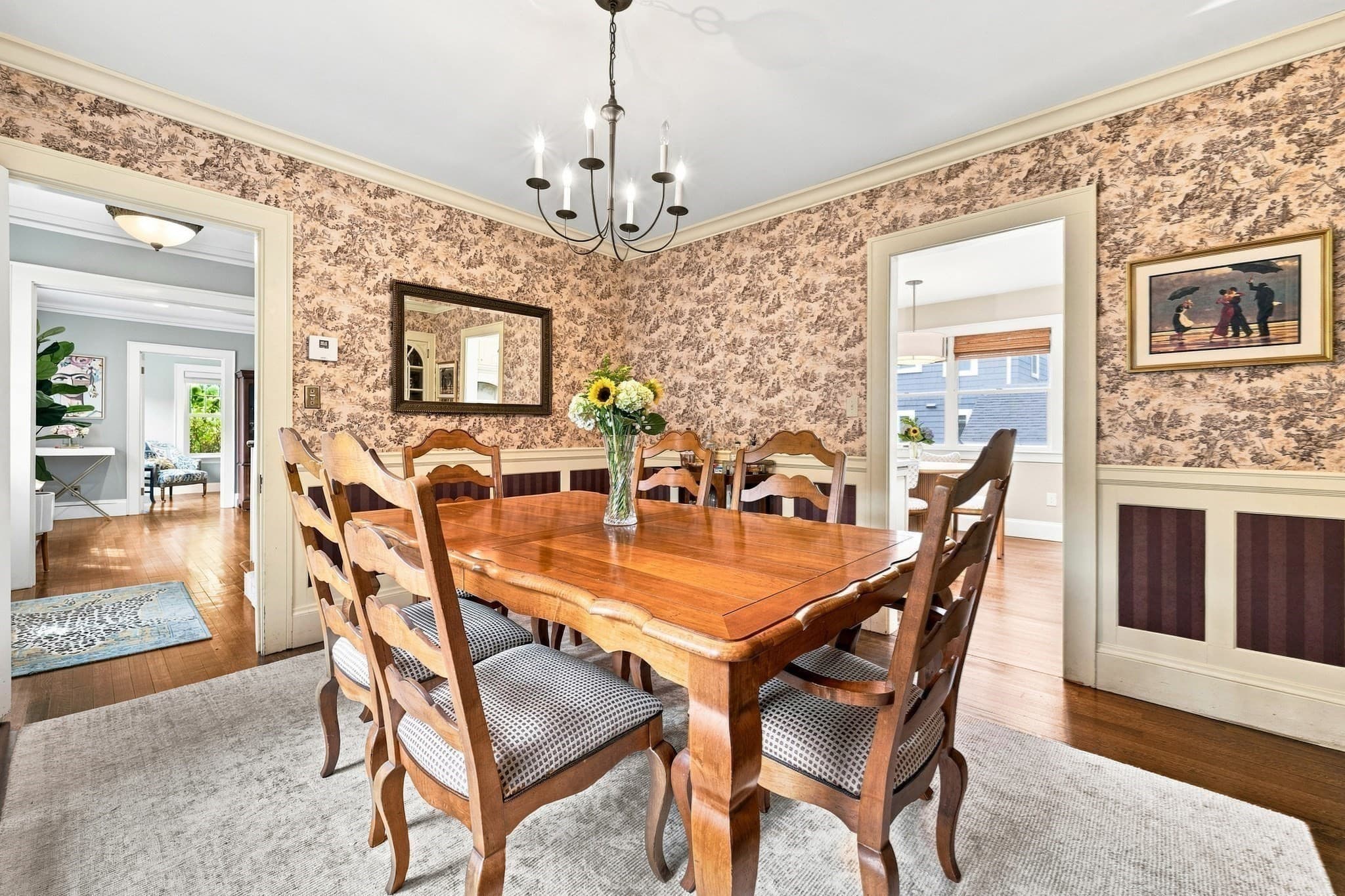 Single Family Residence at 6 Geneva Rd, Melrose MA 02176, Melrose, photo 9 of 20