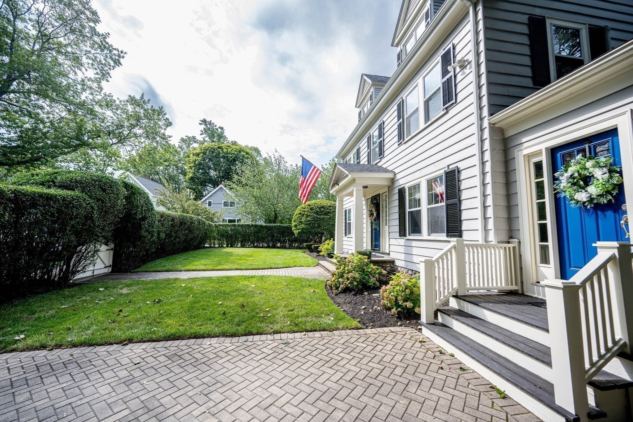 Single Family Residence at 6 Geneva Rd, Melrose MA 02176, Melrose, photo 18 of 20