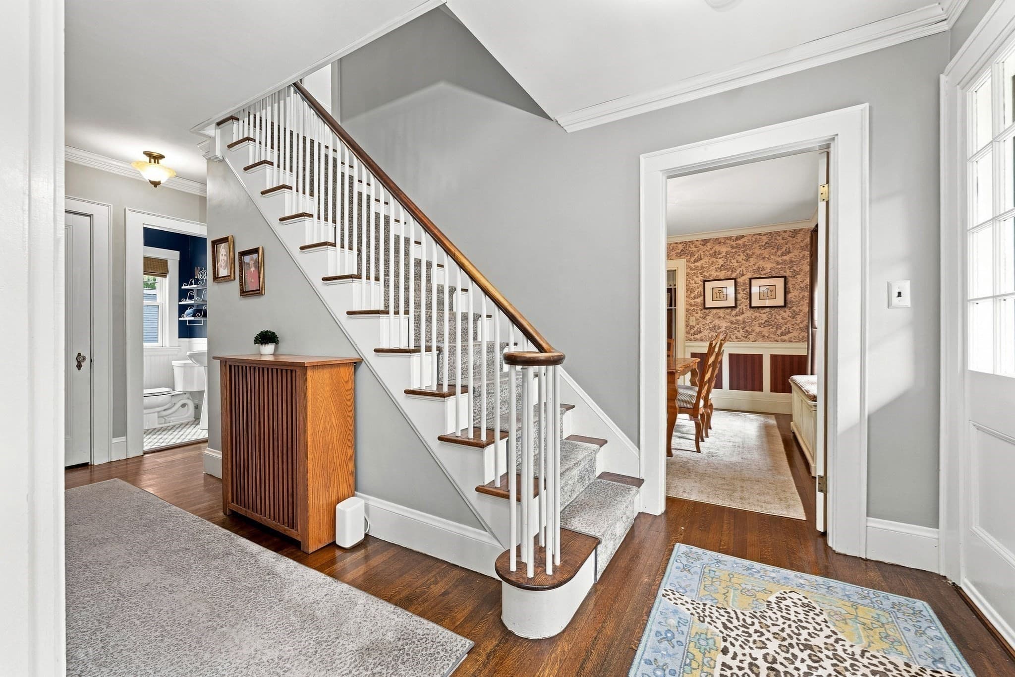 Single Family Residence at 6 Geneva Rd, Melrose MA 02176, Melrose, photo 15 of 20