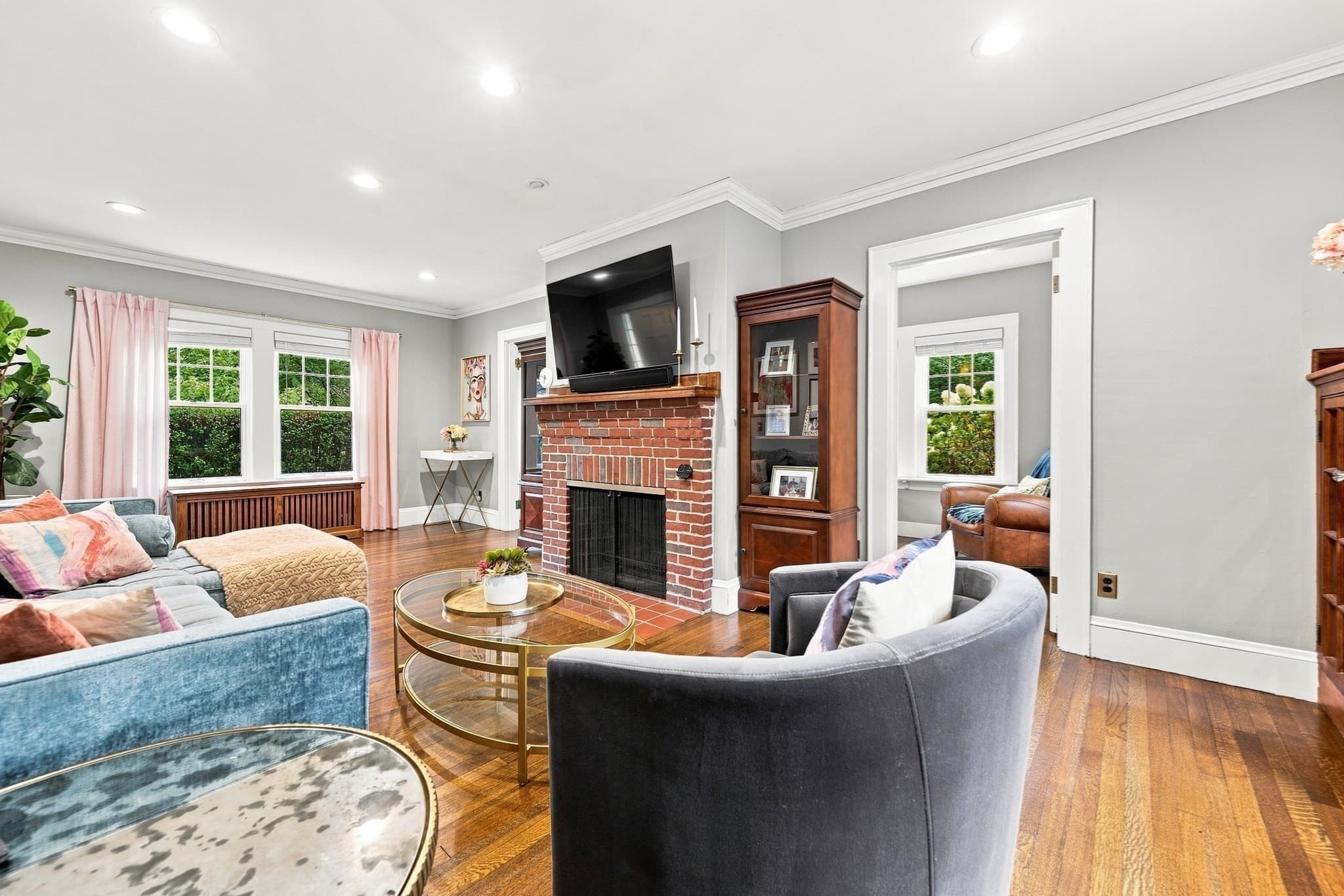 Single Family Residence at 6 Geneva Rd, Melrose MA 02176, Melrose, photo 4 of 20