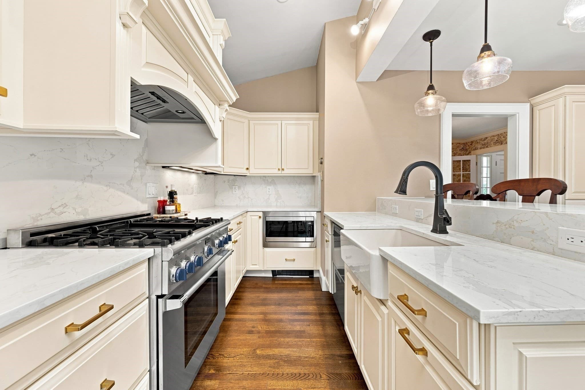Single Family Residence at 6 Geneva Rd, Melrose MA 02176, Melrose, photo 8 of 20
