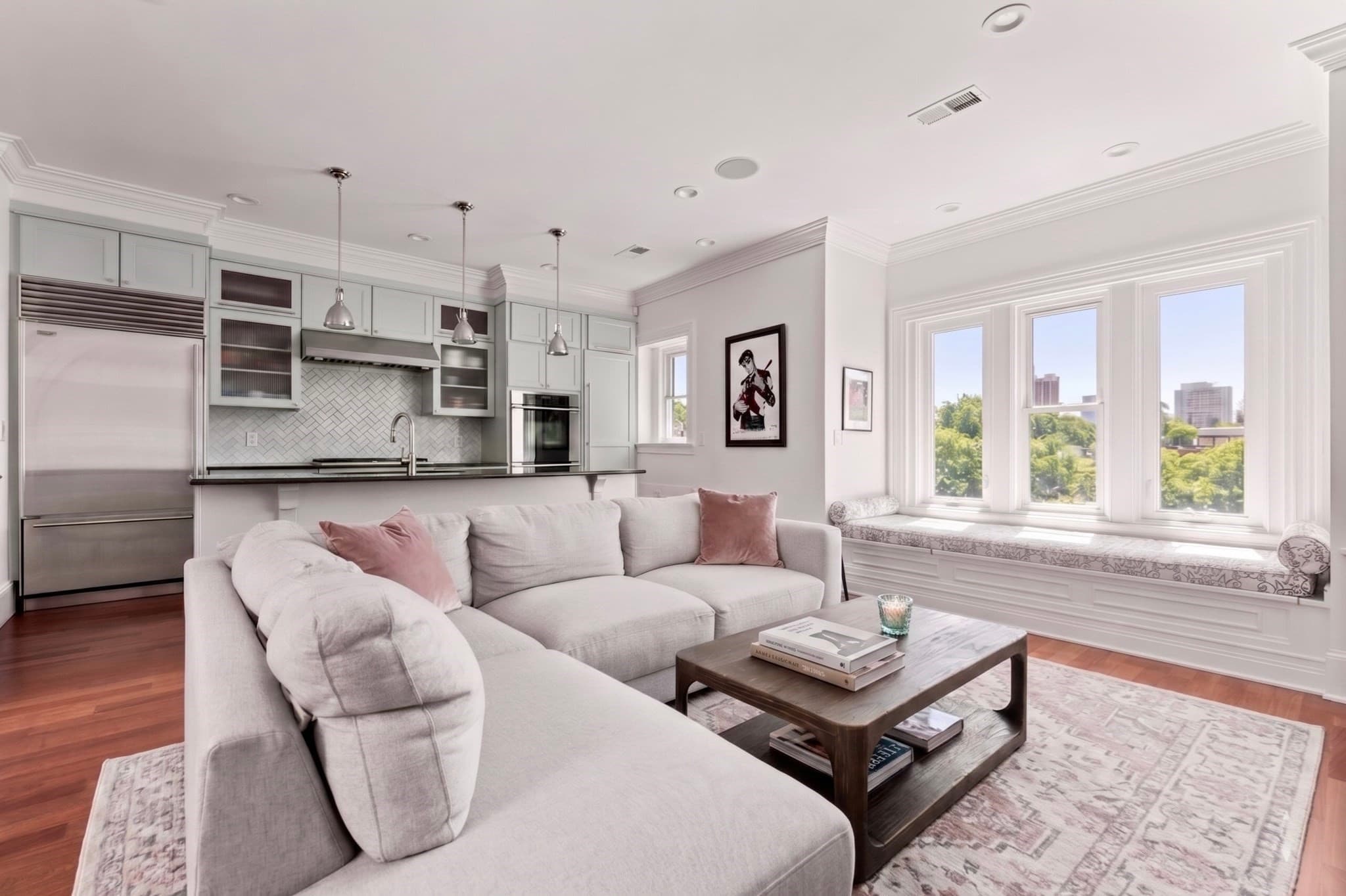 Condominium at 321 Commonwealth Ave # 40, Boston MA 02115, photo 2 of 15