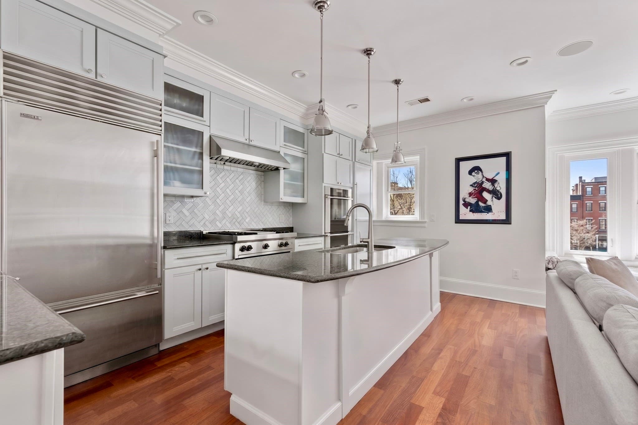 Condominium at 321 Commonwealth Ave # 40, Boston MA 02115, photo 5 of 15
