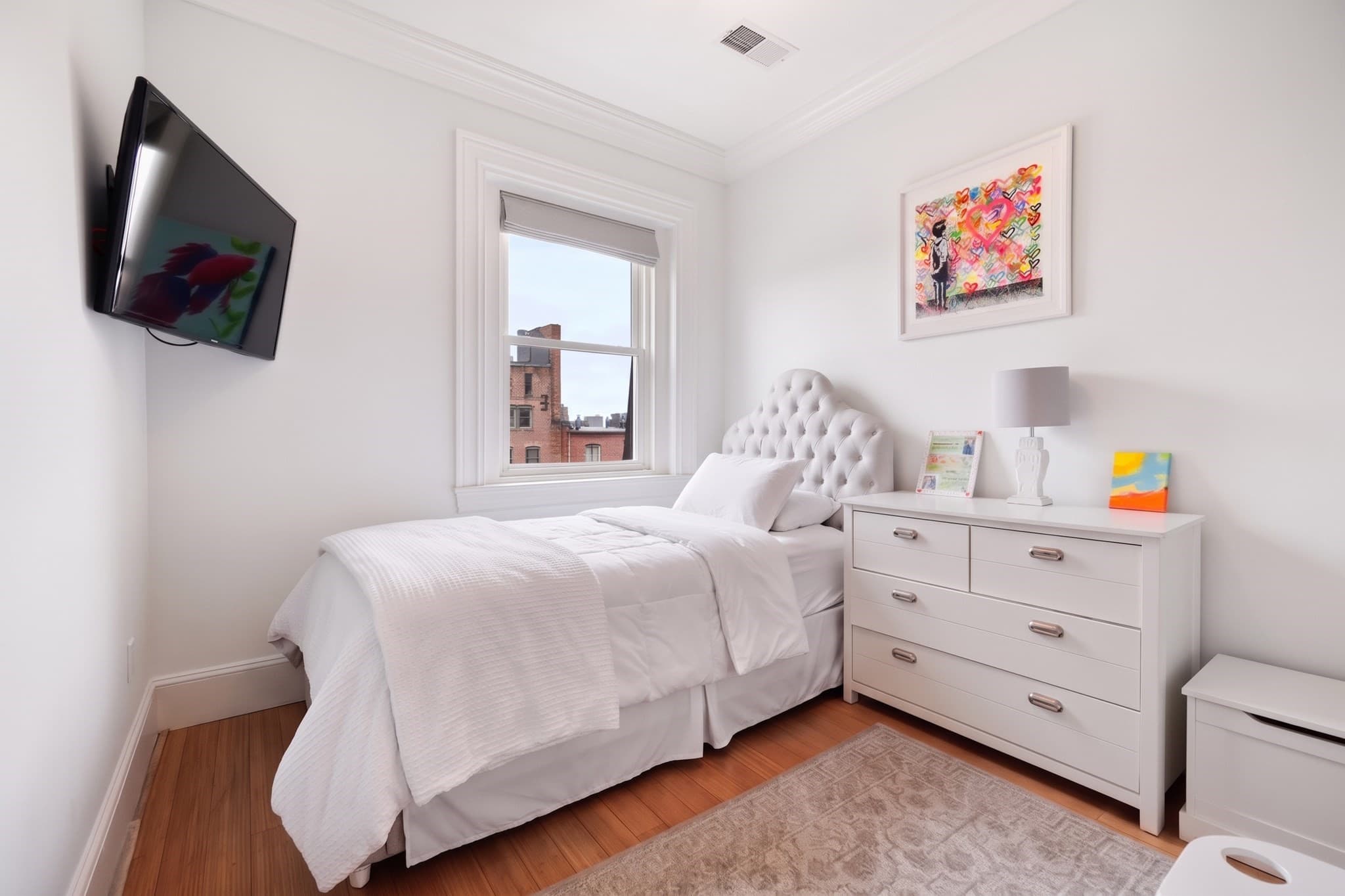 Condominium at 321 Commonwealth Ave # 40, Boston MA 02115, photo 10 of 15