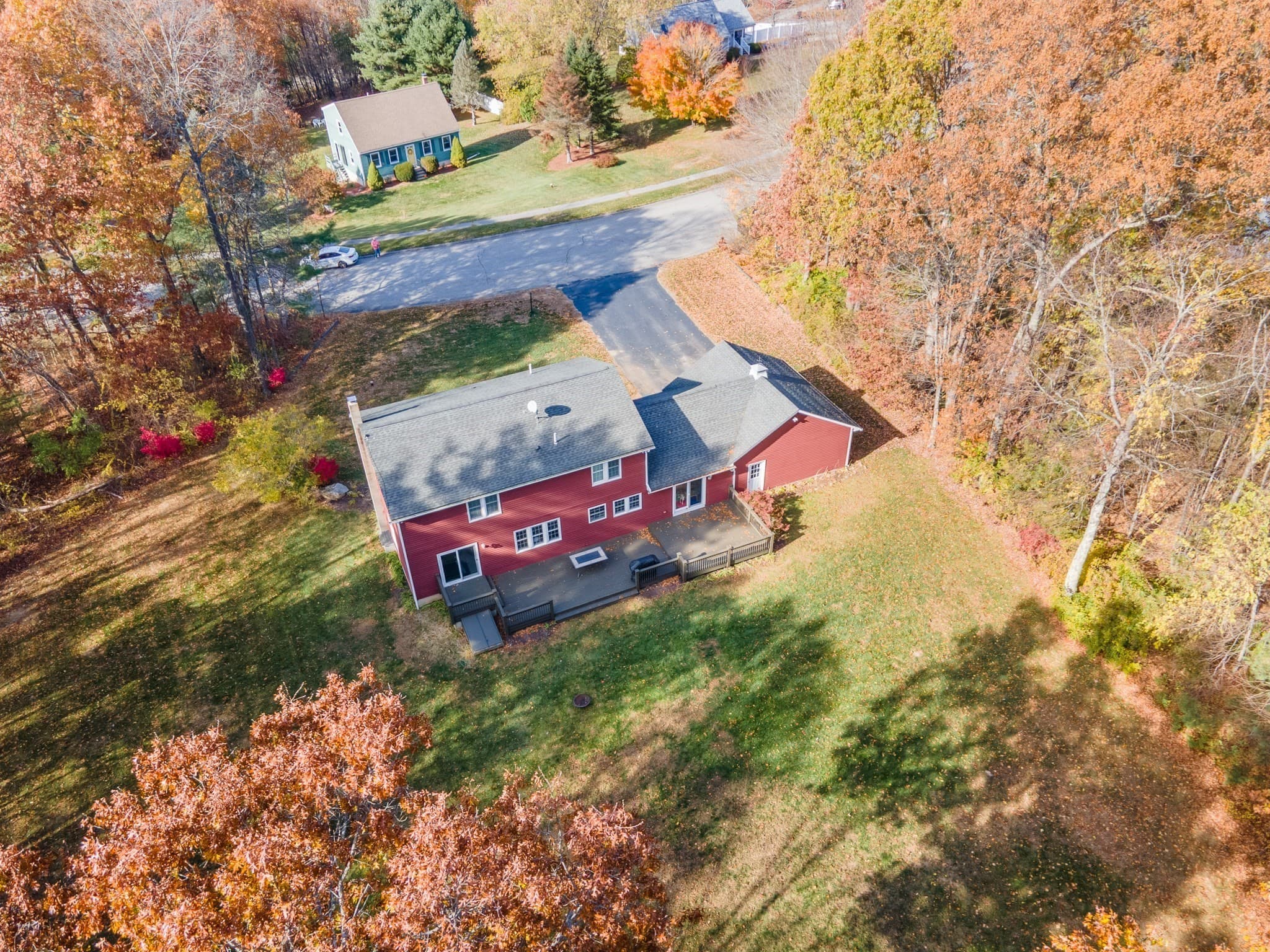 Single Family Residence at 2 Sawmill Cir, Charlton MA 01507, Charlton, photo 32 of 38