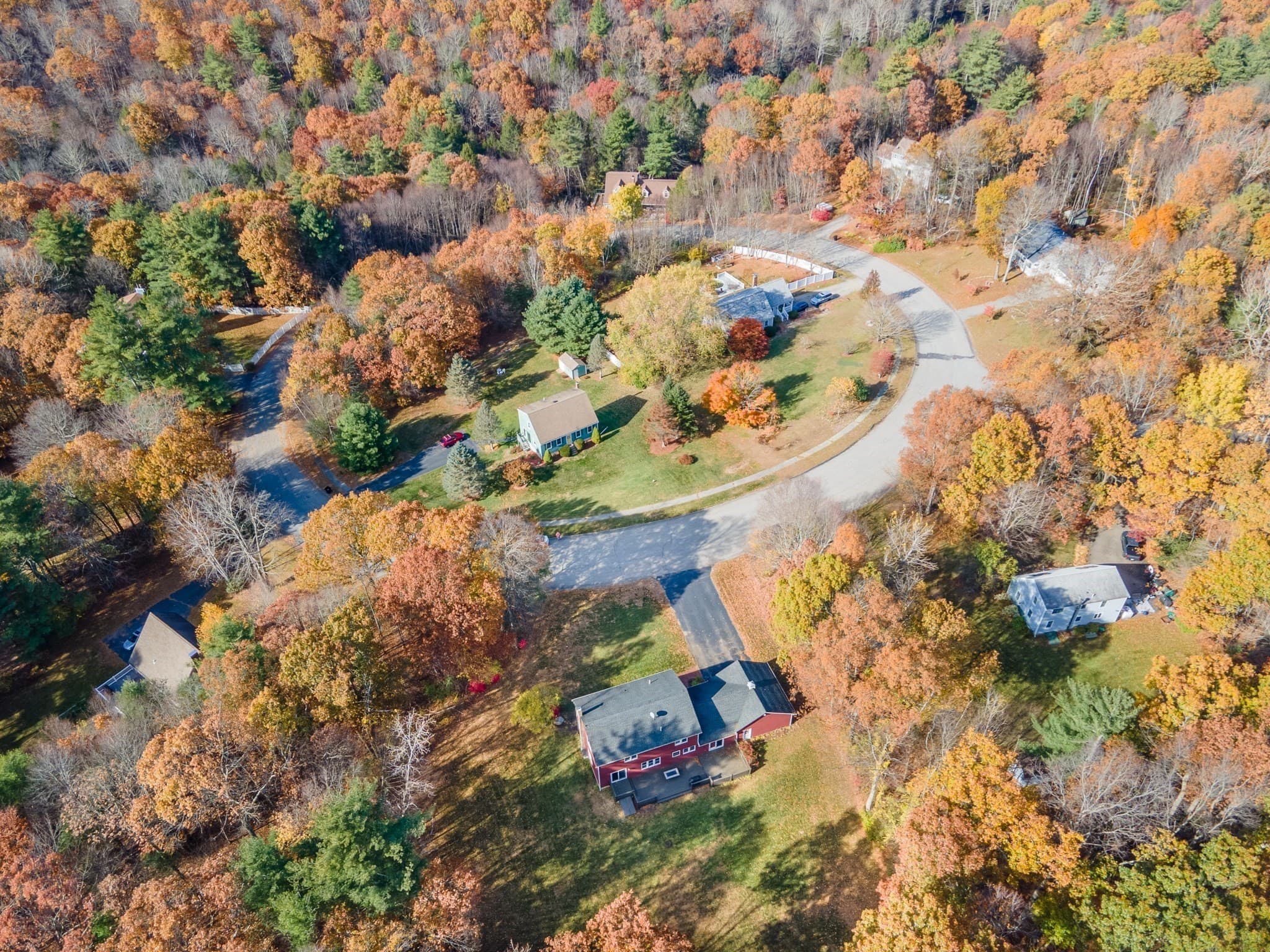 Single Family Residence at 2 Sawmill Cir, Charlton MA 01507, Charlton, photo 34 of 38