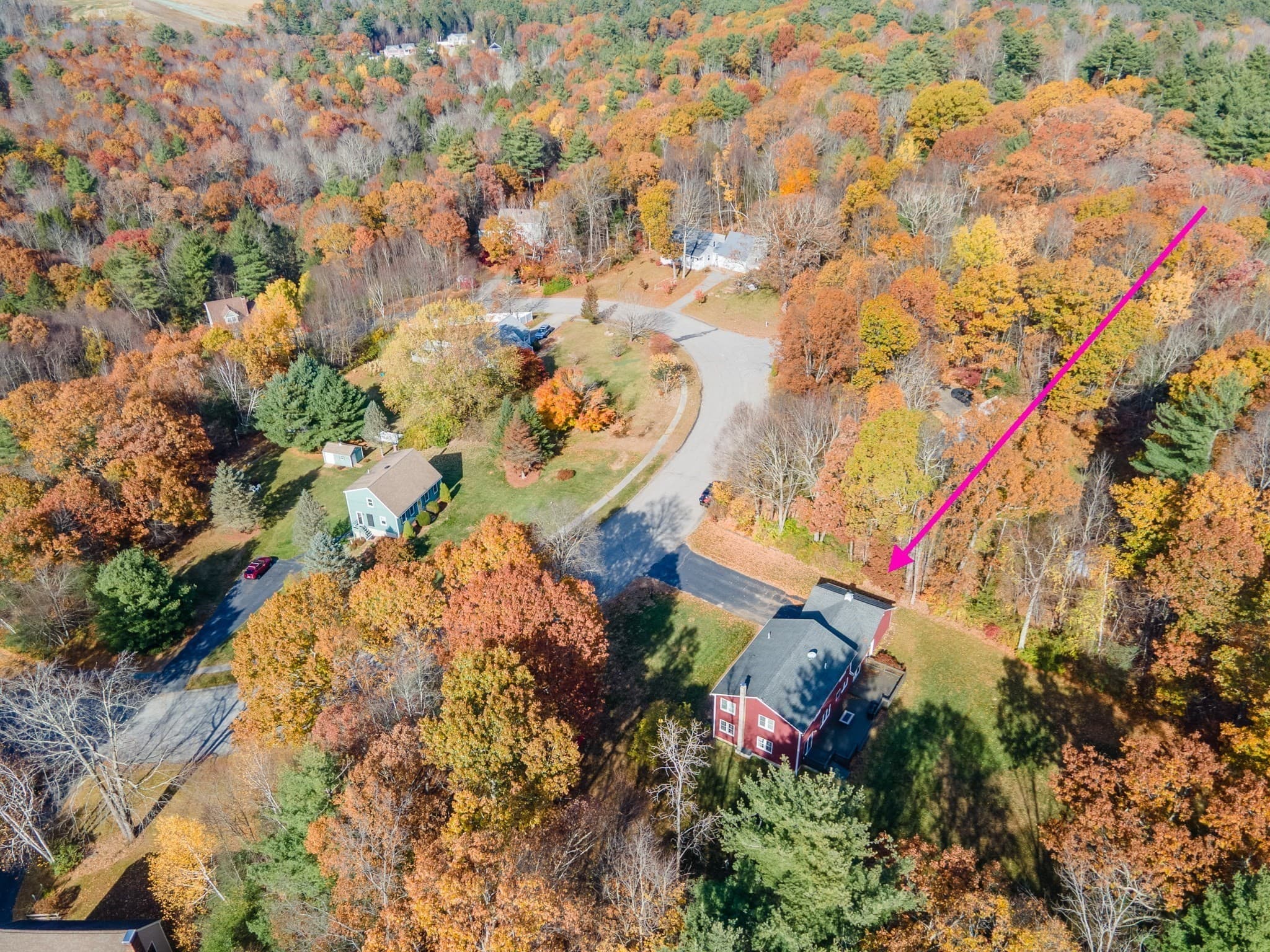 Single Family Residence at 2 Sawmill Cir, Charlton MA 01507, Charlton, photo 37 of 38